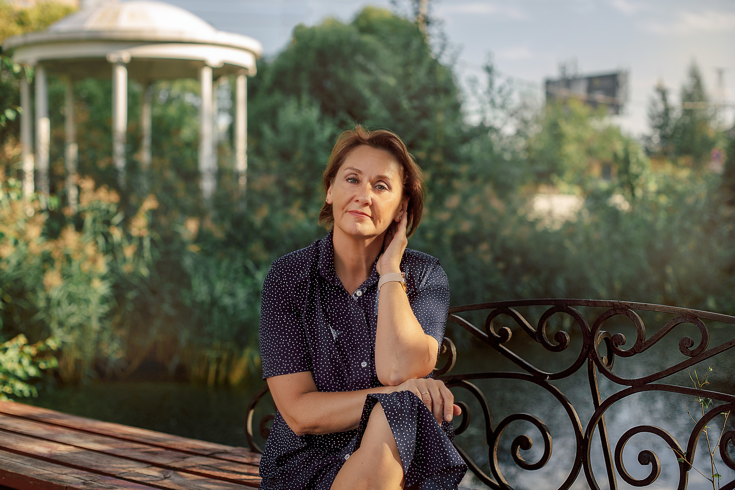 Прогулка с Мариной. Детский и семейный фотограф в Санкт-Петербурге Светлана Тарасова