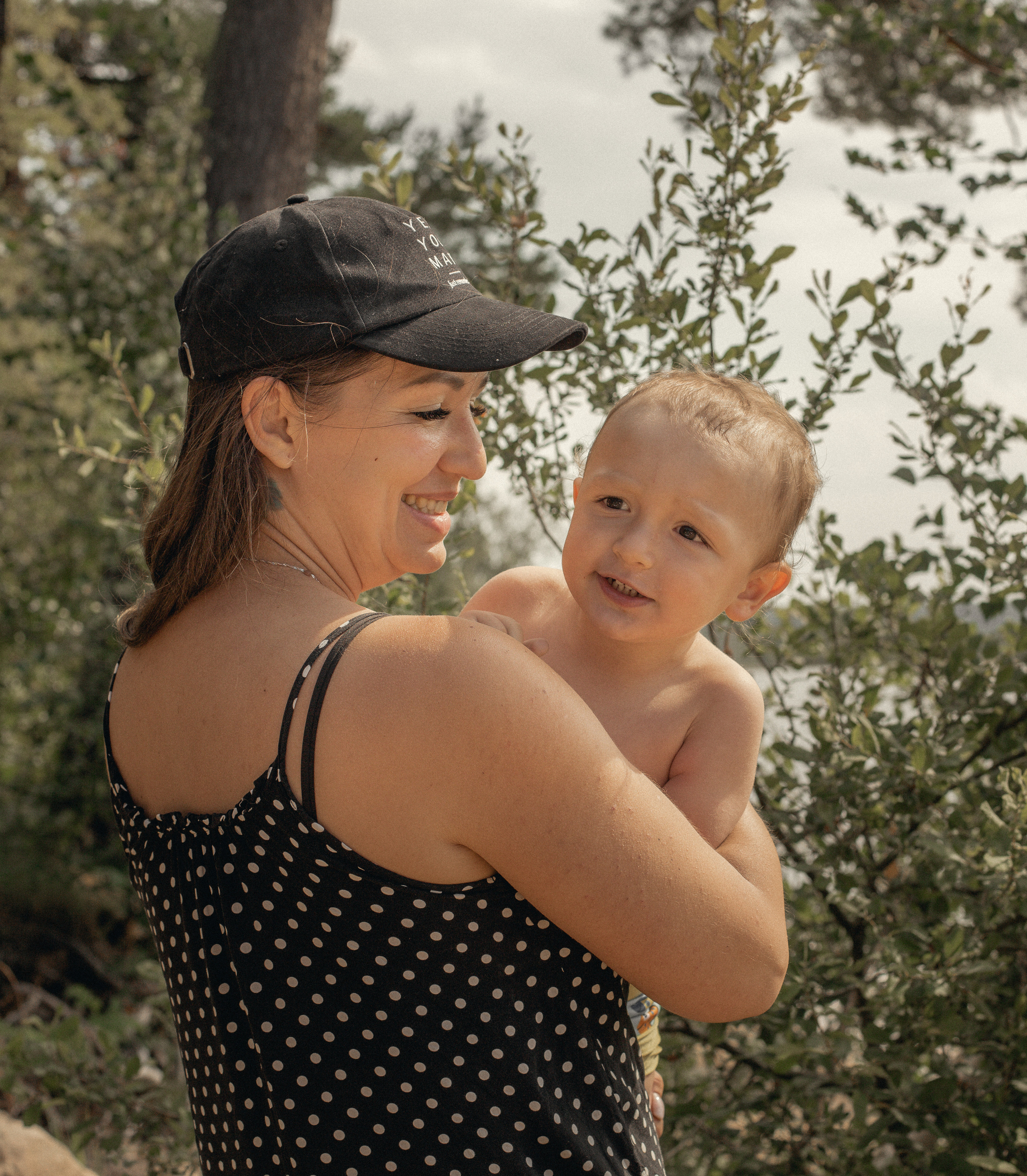 Прогулка Осельки. Детский и семейный фотограф в Санкт-Петербурге Светлана Тарасова