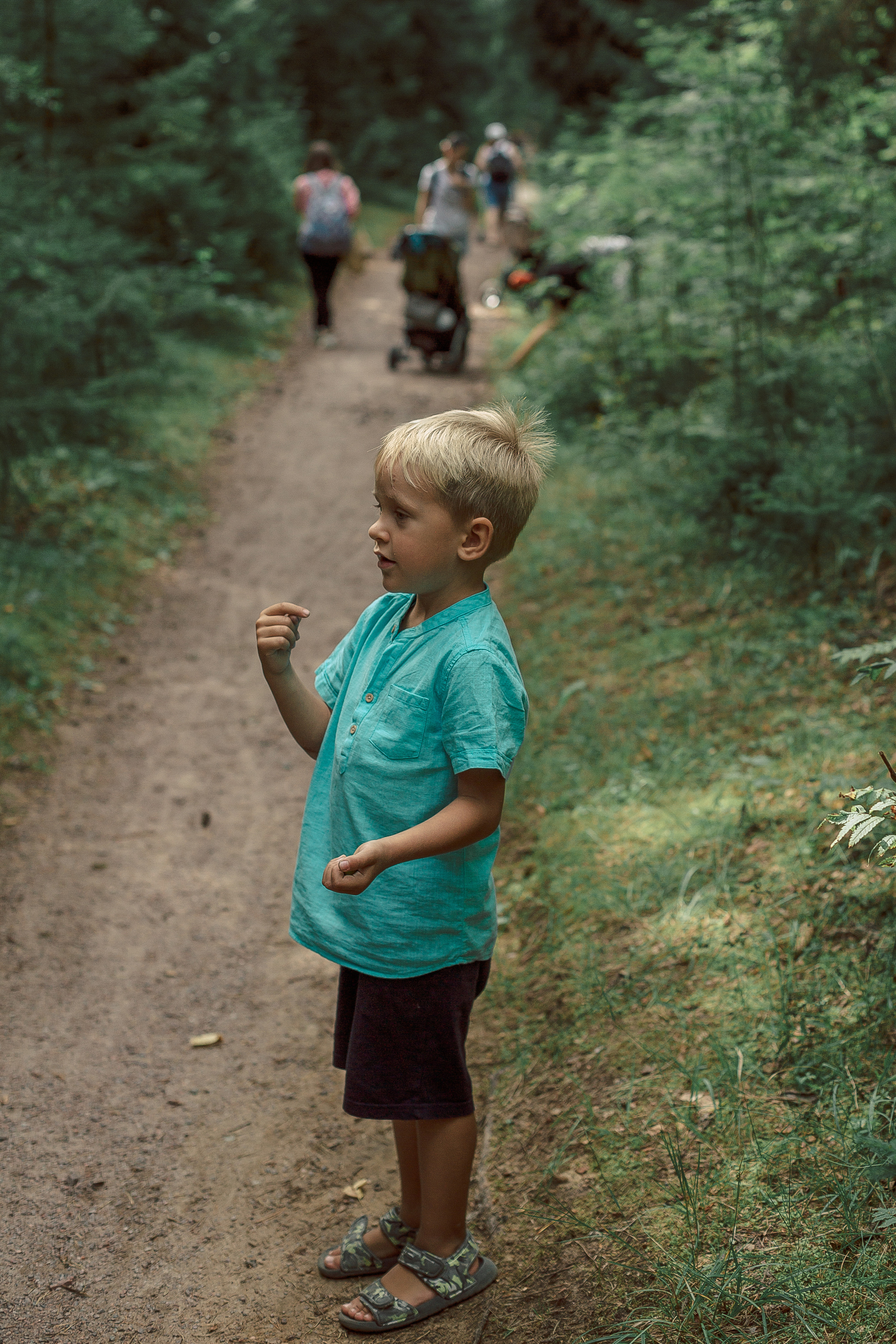 Прогулка Осельки. Детский и семейный фотограф в Санкт-Петербурге Светлана Тарасова