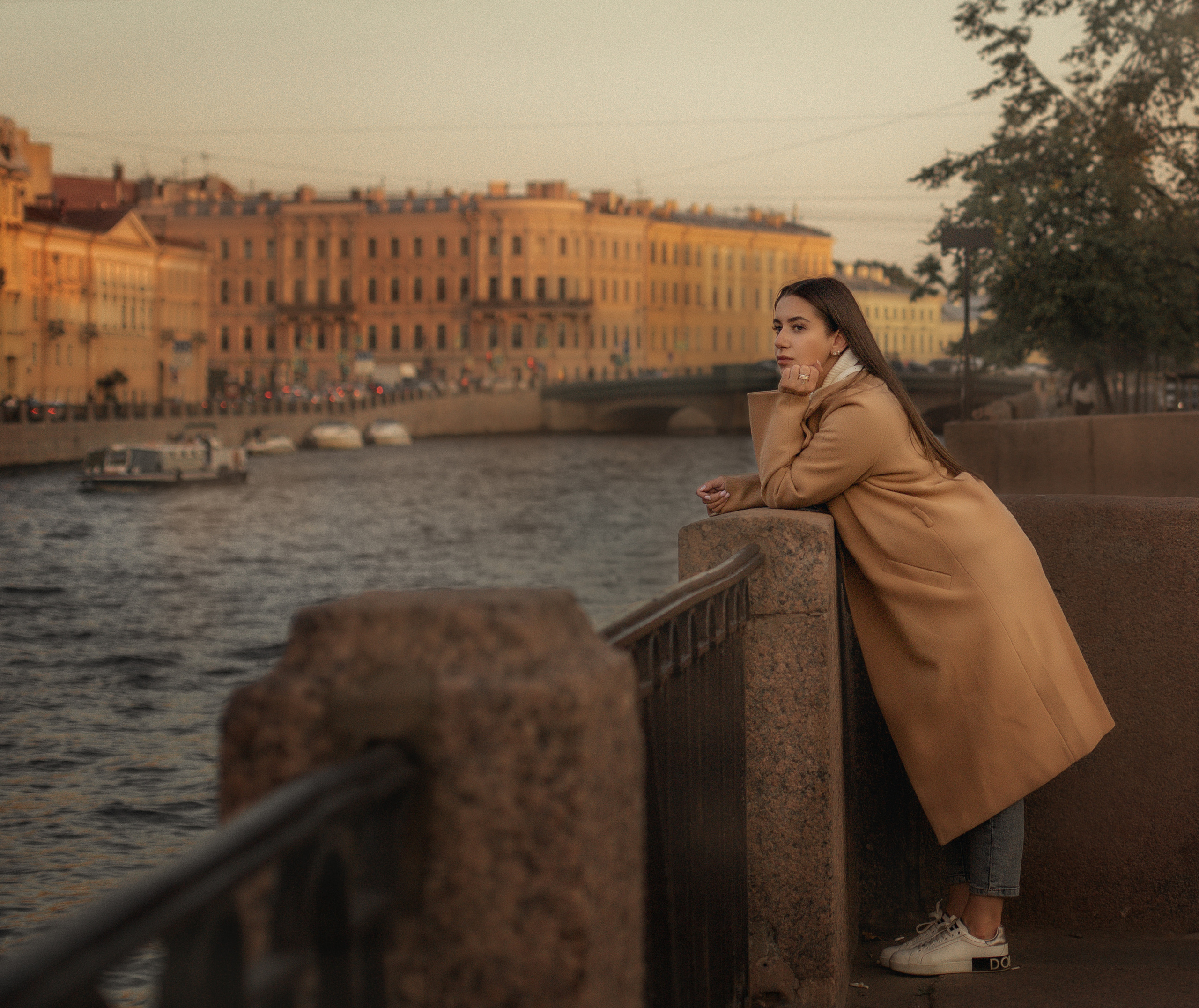 Прогулка со Златой. Детский и семейный фотограф в Санкт-Петербурге Светлана Тарасова