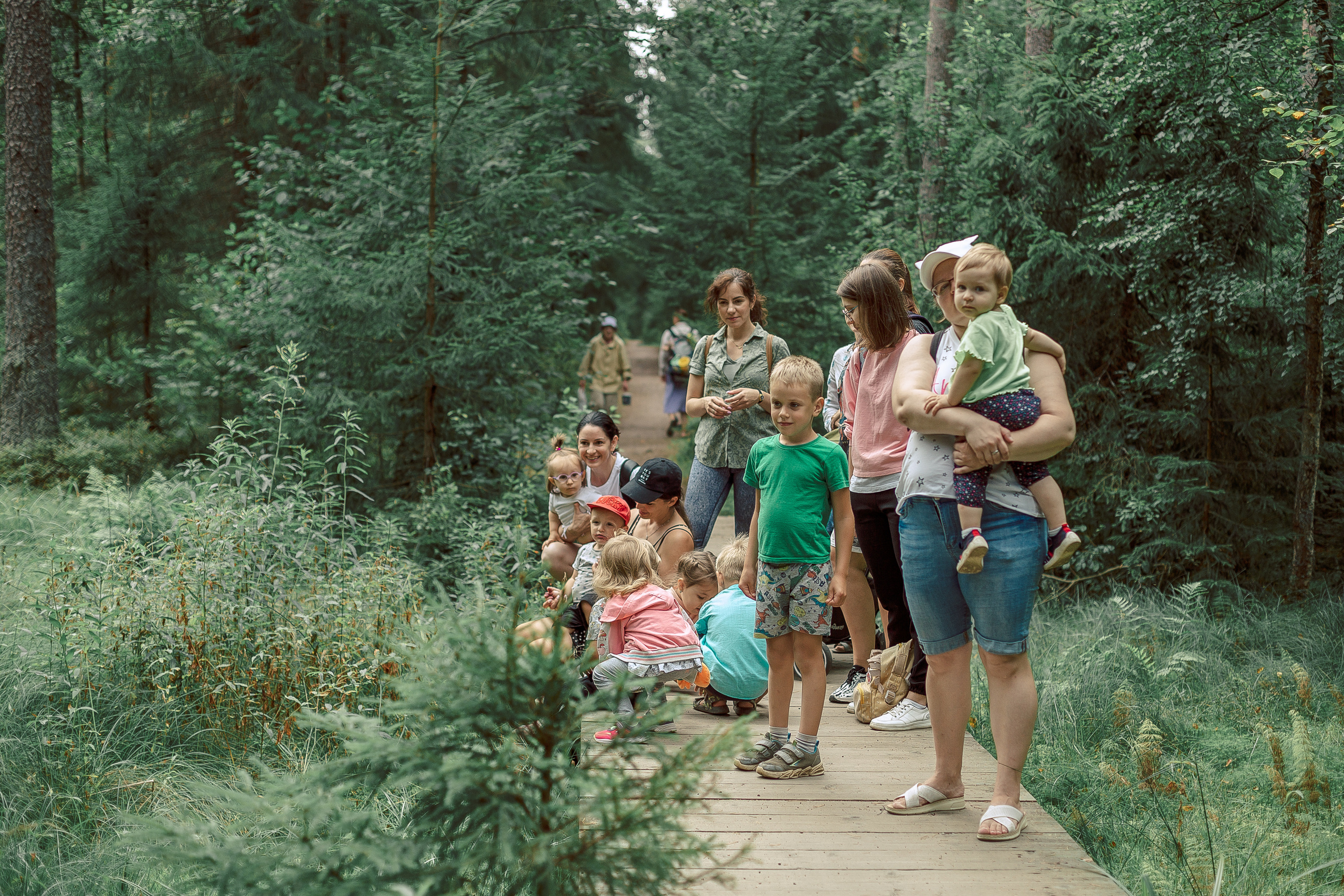 Прогулка Осельки. Детский и семейный фотограф в Санкт-Петербурге Светлана Тарасова