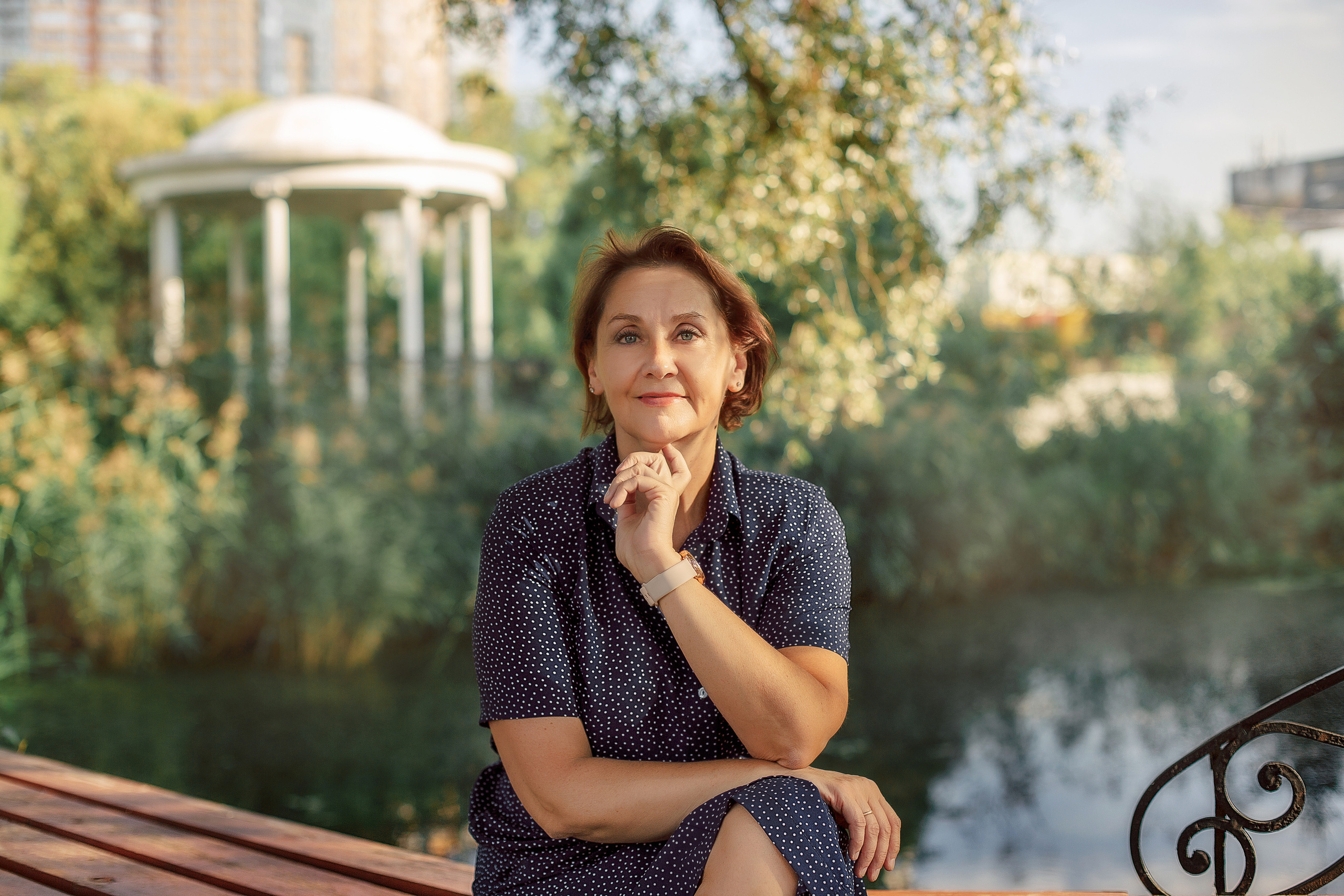 Прогулка с Мариной. Детский и семейный фотограф в Санкт-Петербурге Светлана Тарасова