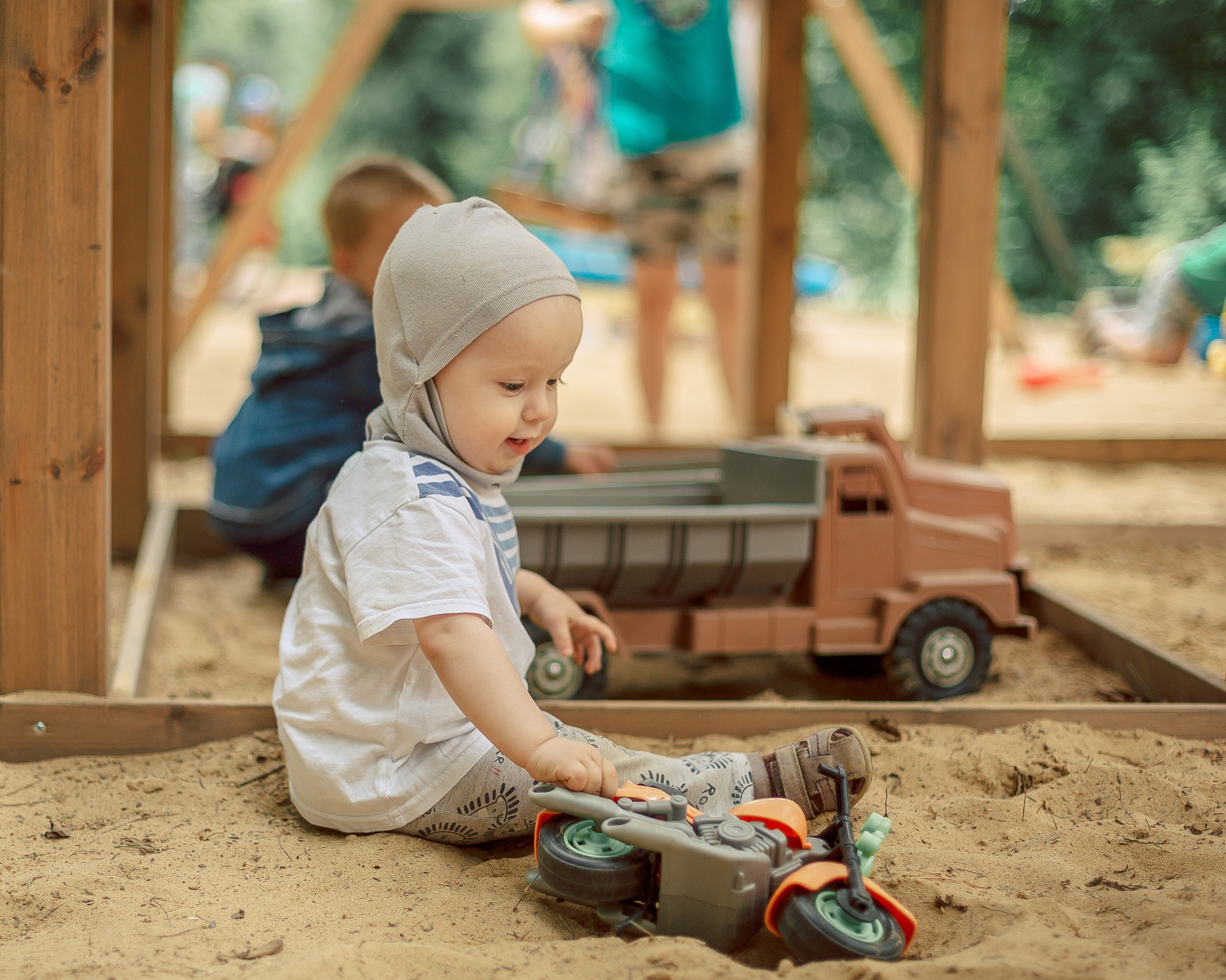Прогулка Осельки. Детский и семейный фотограф в Санкт-Петербурге Светлана Тарасова