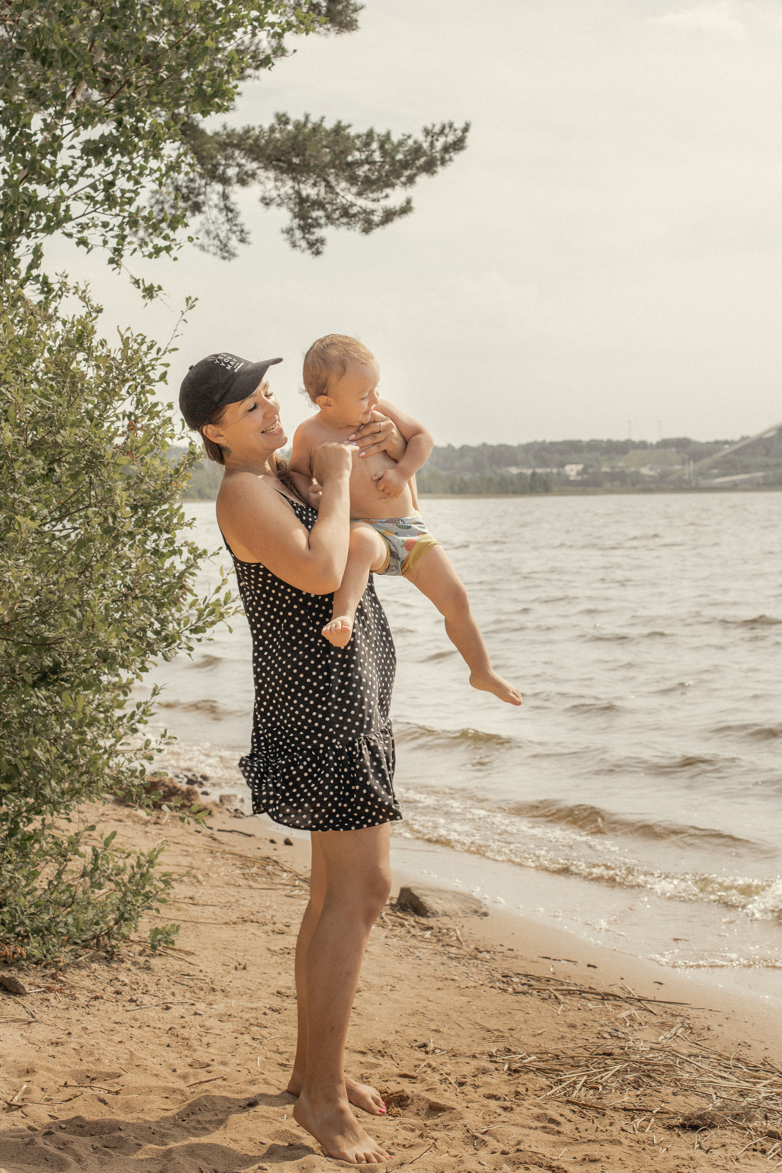 Прогулка Осельки. Детский и семейный фотограф в Санкт-Петербурге Светлана Тарасова