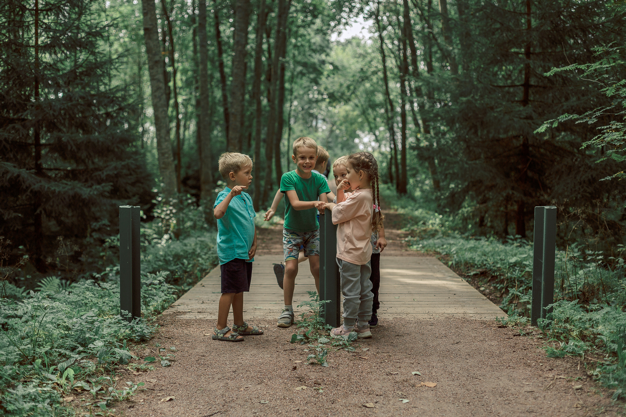 Прогулка Осельки. Детский и семейный фотограф в Санкт-Петербурге Светлана Тарасова