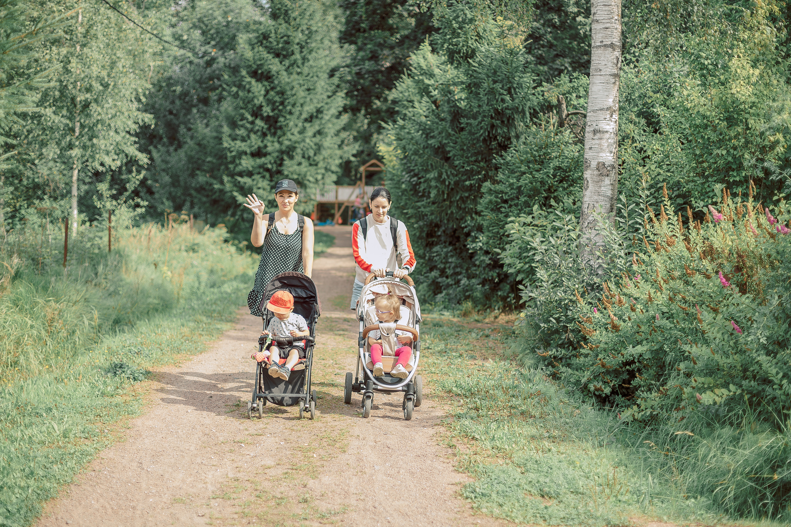 Прогулка Осельки. Детский и семейный фотограф в Санкт-Петербурге Светлана Тарасова