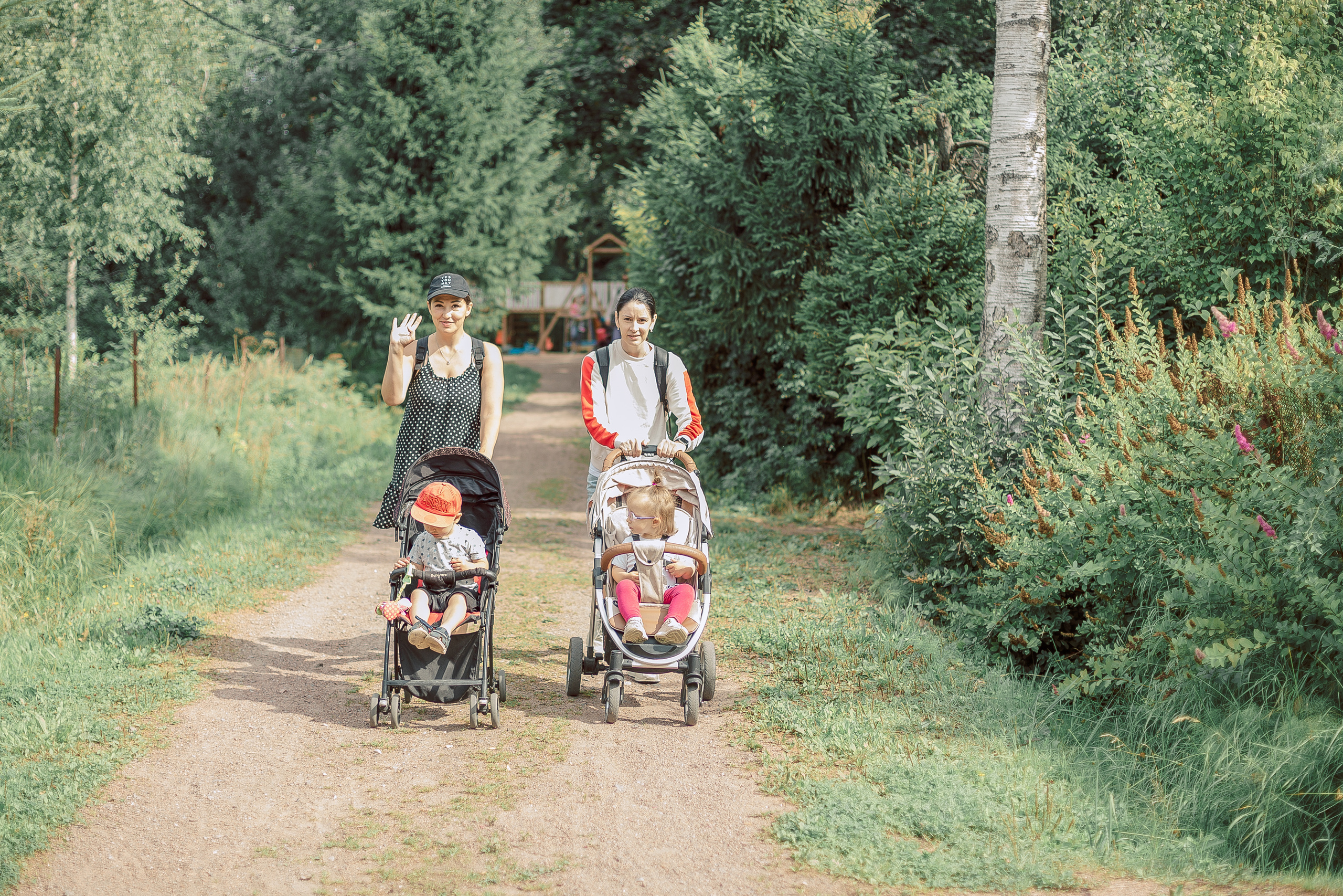 Прогулка Осельки. Детский и семейный фотограф в Санкт-Петербурге Светлана Тарасова