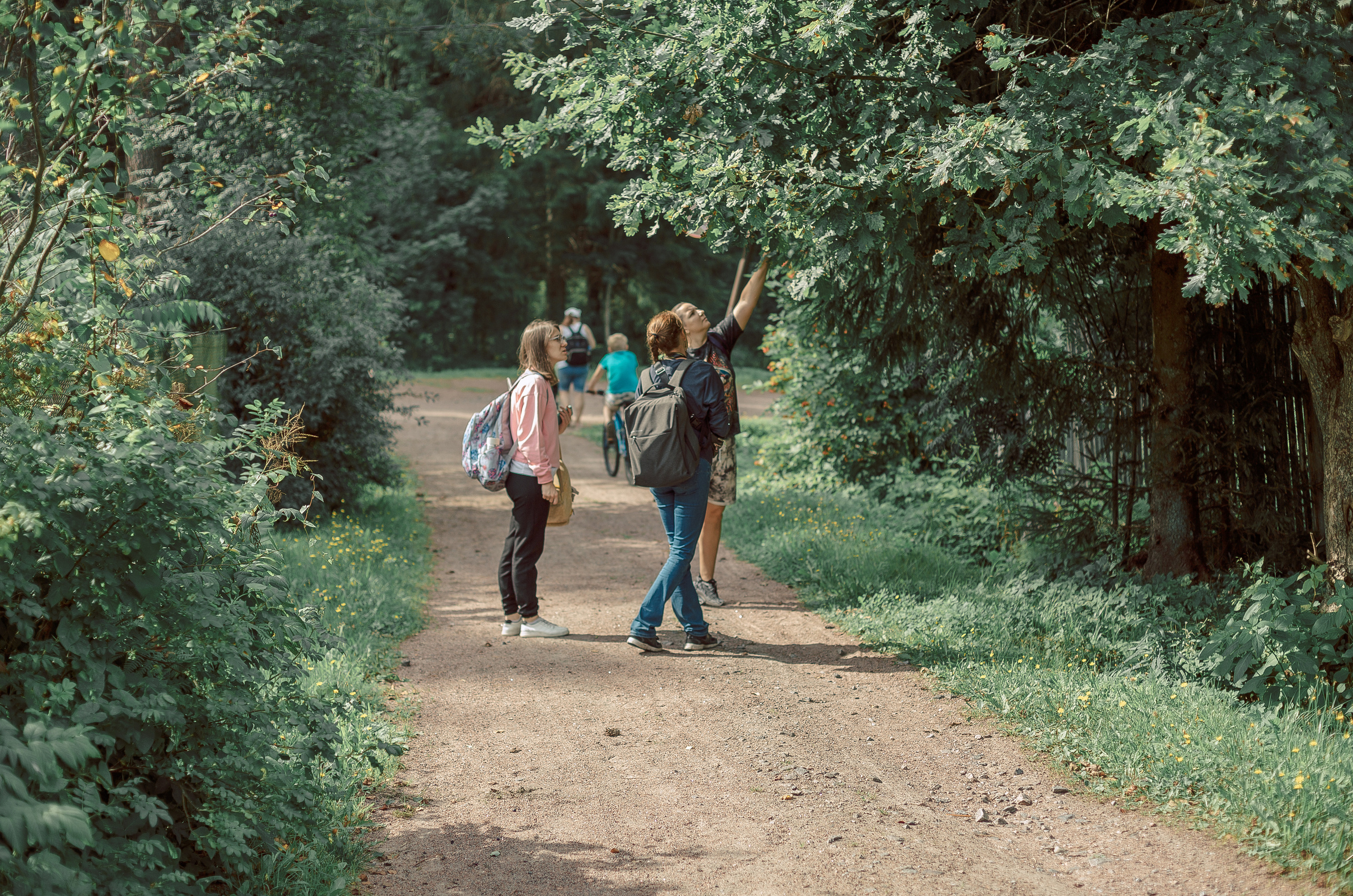 Прогулка Осельки. Детский и семейный фотограф в Санкт-Петербурге Светлана Тарасова