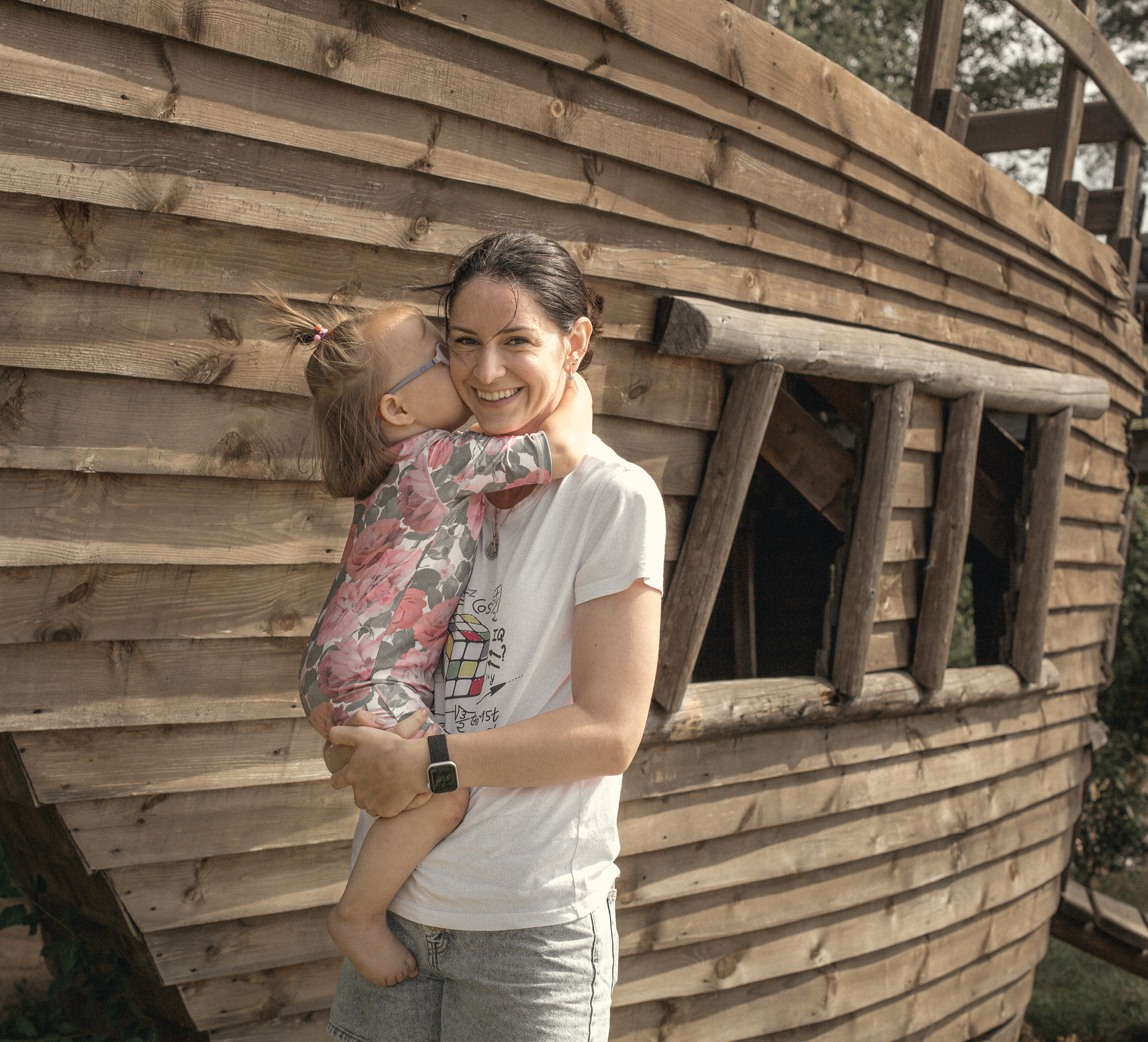 Прогулка Осельки. Детский и семейный фотограф в Санкт-Петербурге Светлана Тарасова