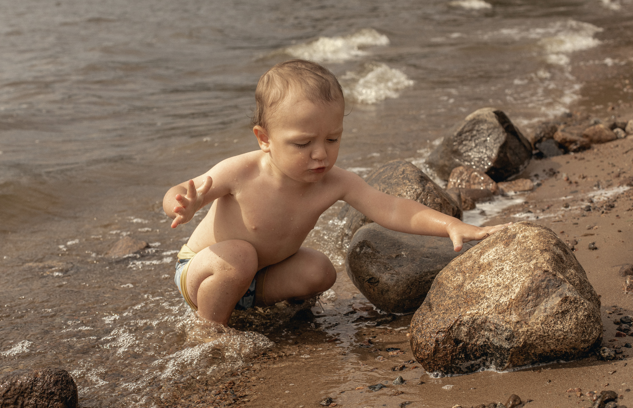 Прогулка Осельки. Детский и семейный фотограф в Санкт-Петербурге Светлана Тарасова