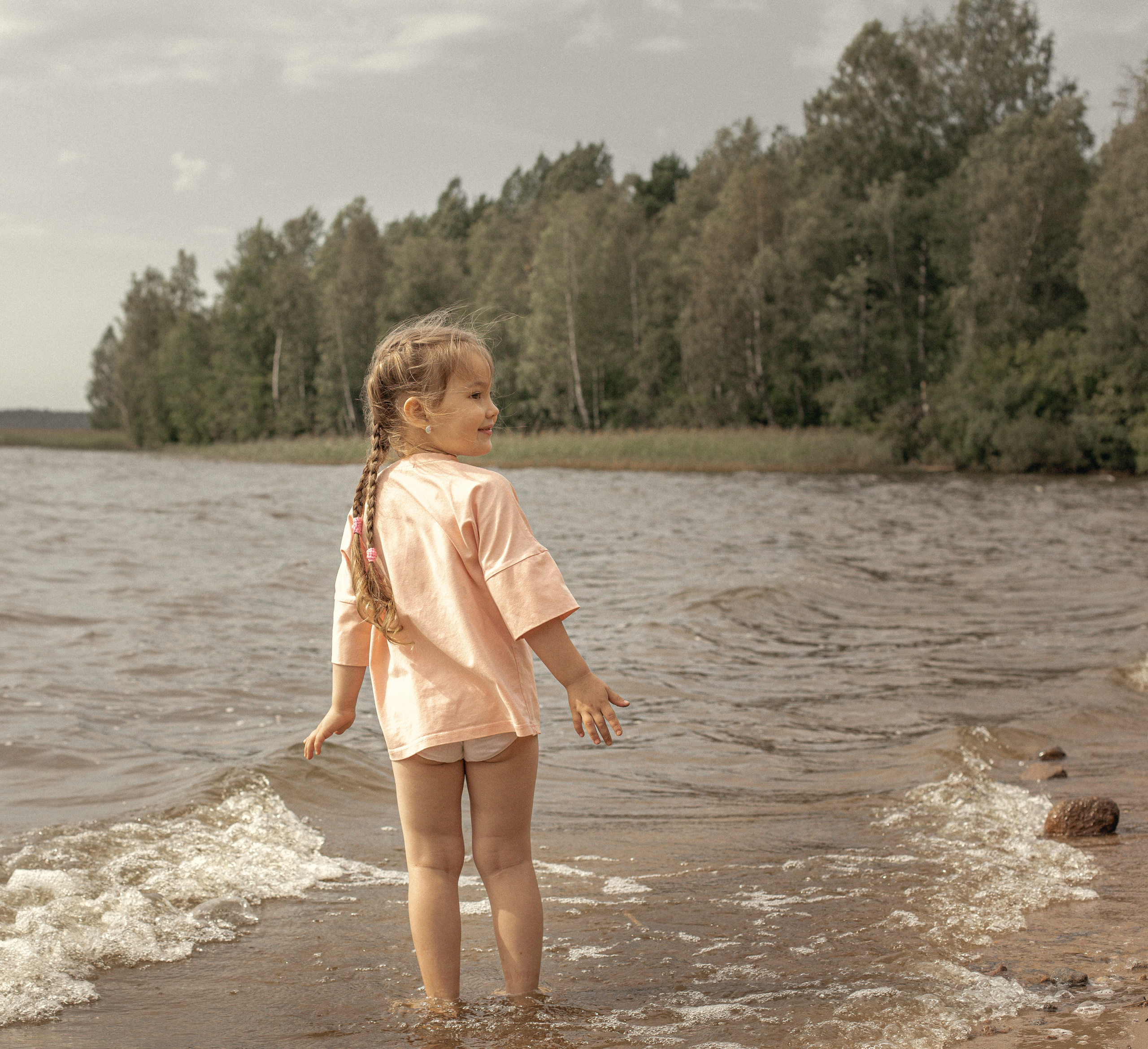 Прогулка Осельки. Детский и семейный фотограф в Санкт-Петербурге Светлана Тарасова