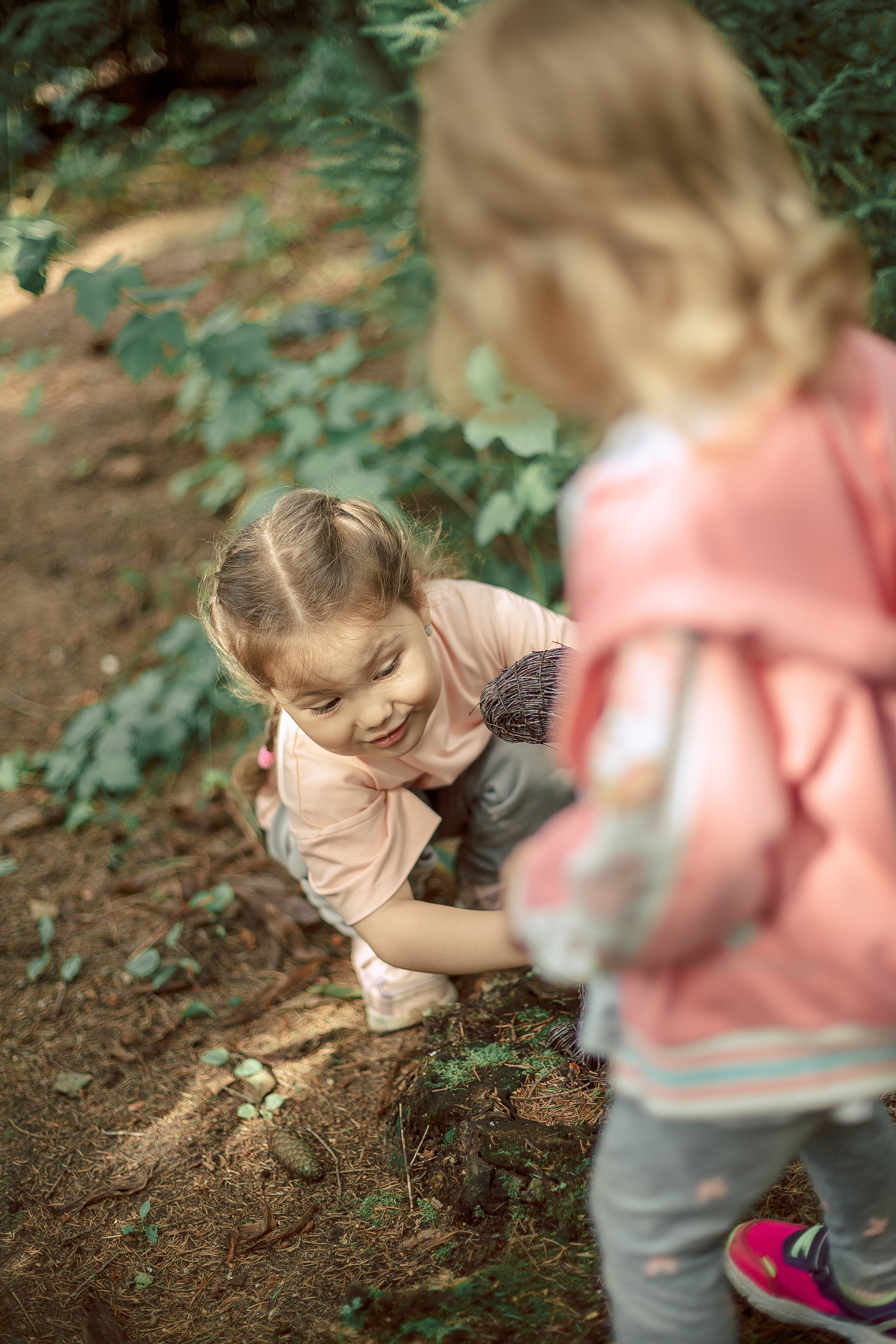 Прогулка Осельки. Детский и семейный фотограф в Санкт-Петербурге Светлана Тарасова