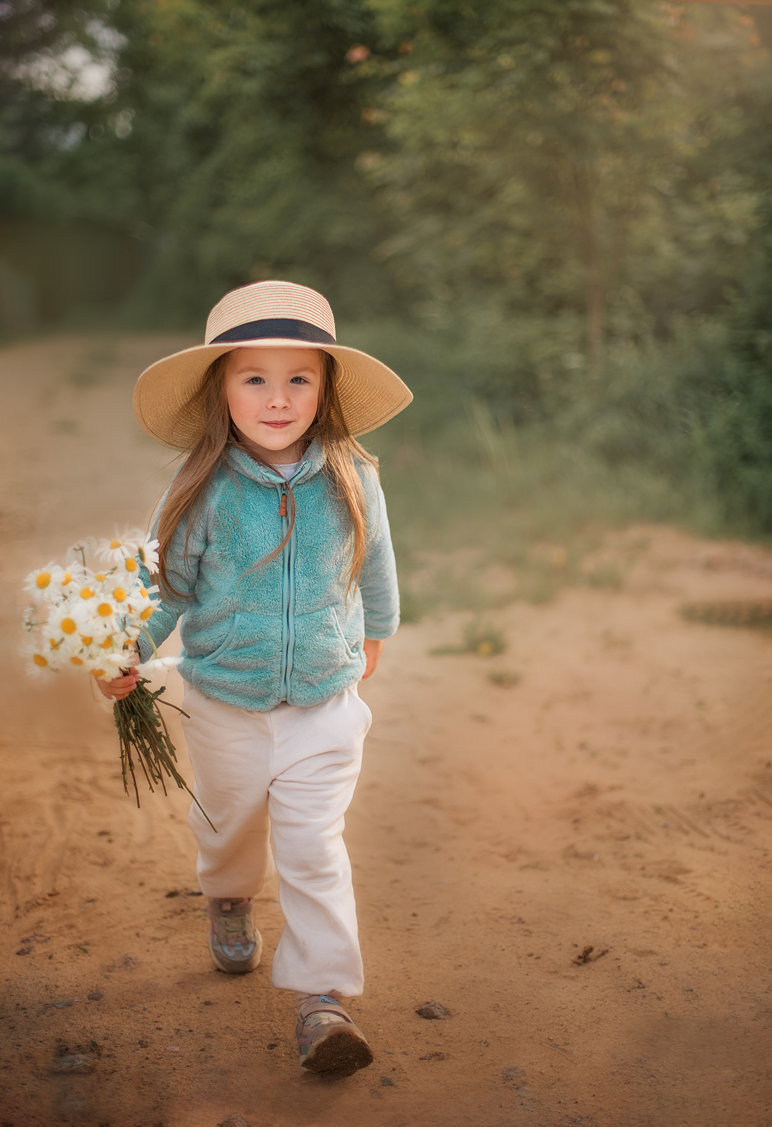 Прогулка с Евой. Детский и семейный фотограф в Санкт-Петербурге Светлана Тарасова