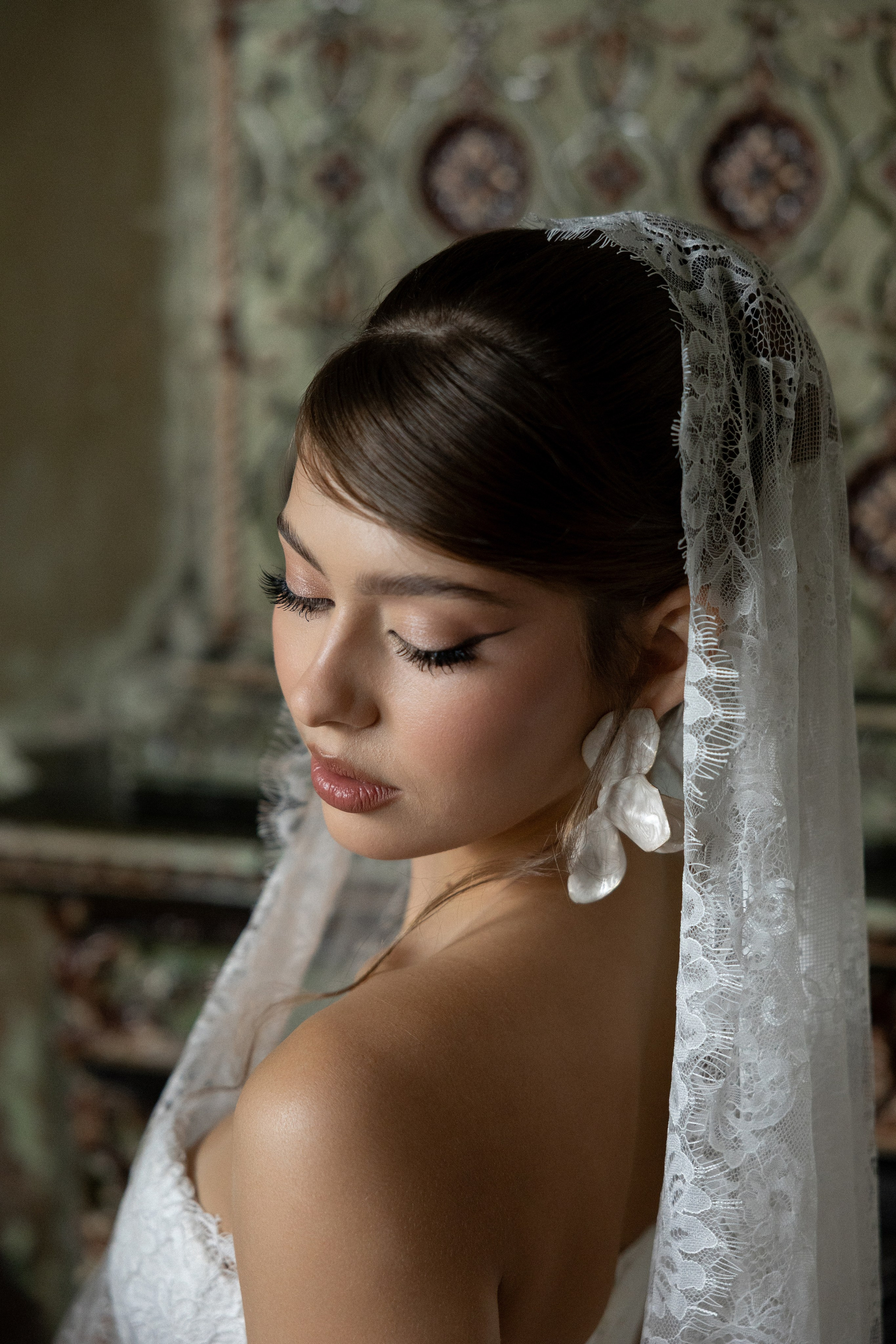 Утро невесты Элина. Фотограф Краснодар