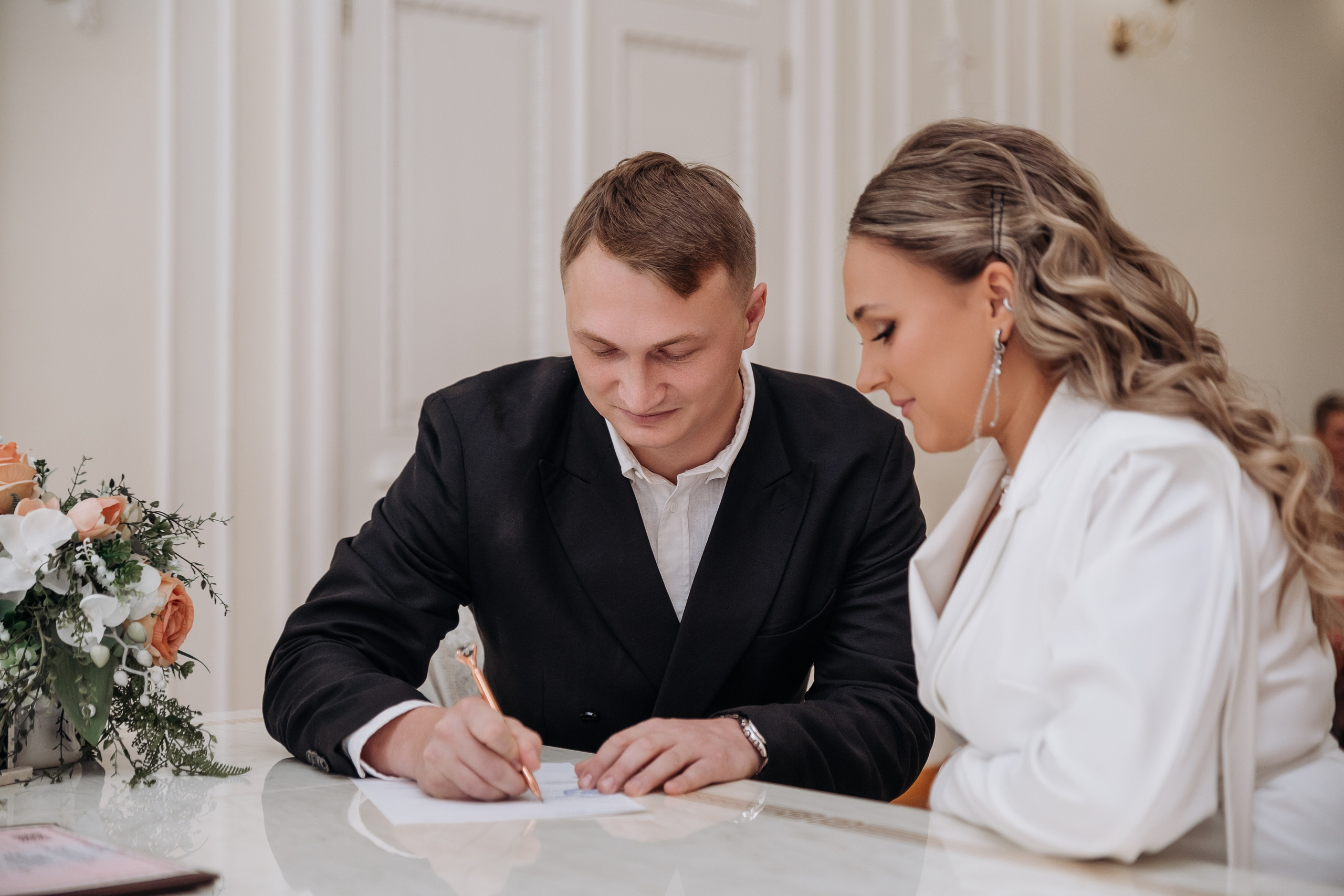 Дима и Лера. Семейный фотограф в Красноярске