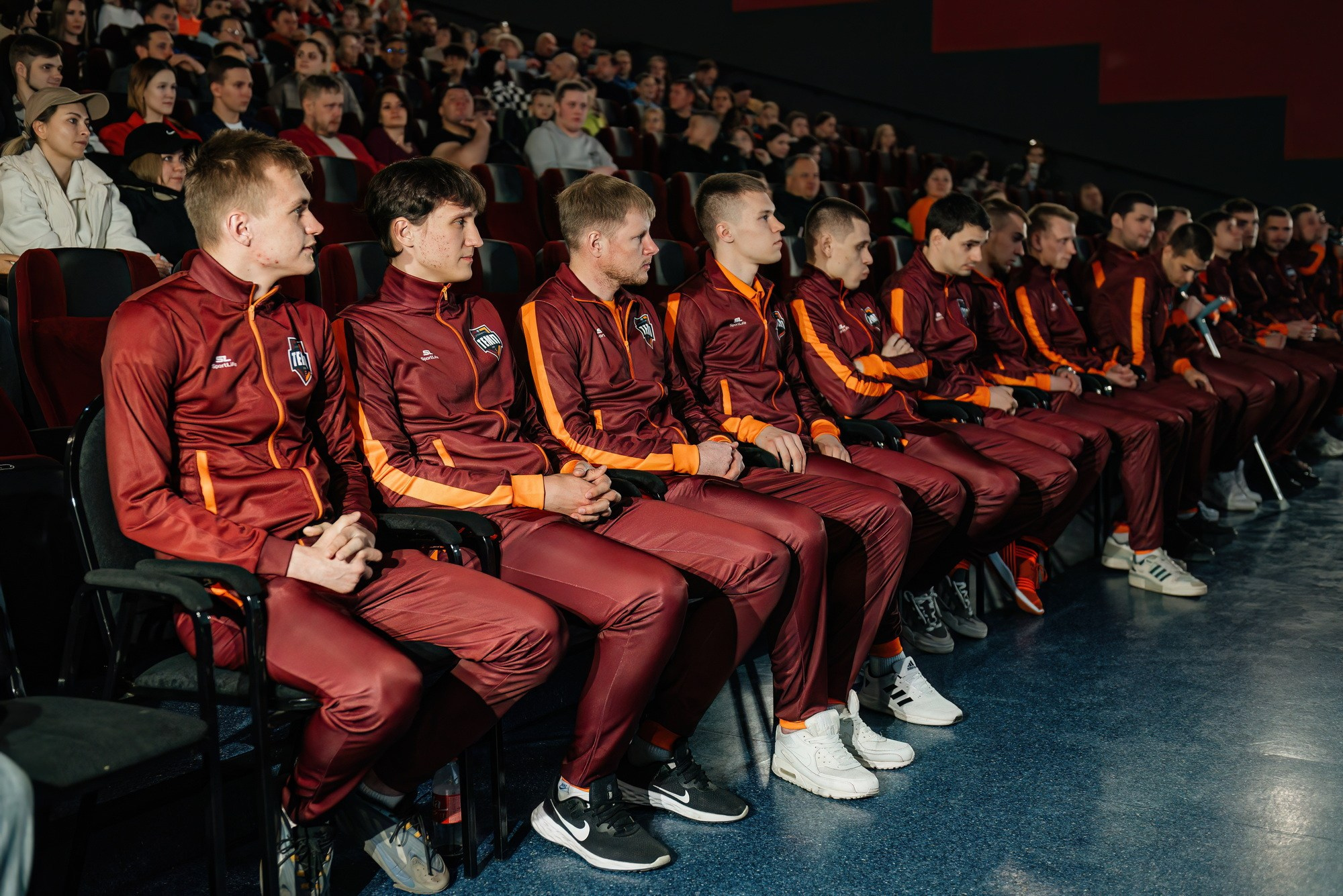 Презентация фильма «ТЕМП: «Профессиональные любители». Свадебный и репортажный фотограф Никита Сницарев в Барнауле