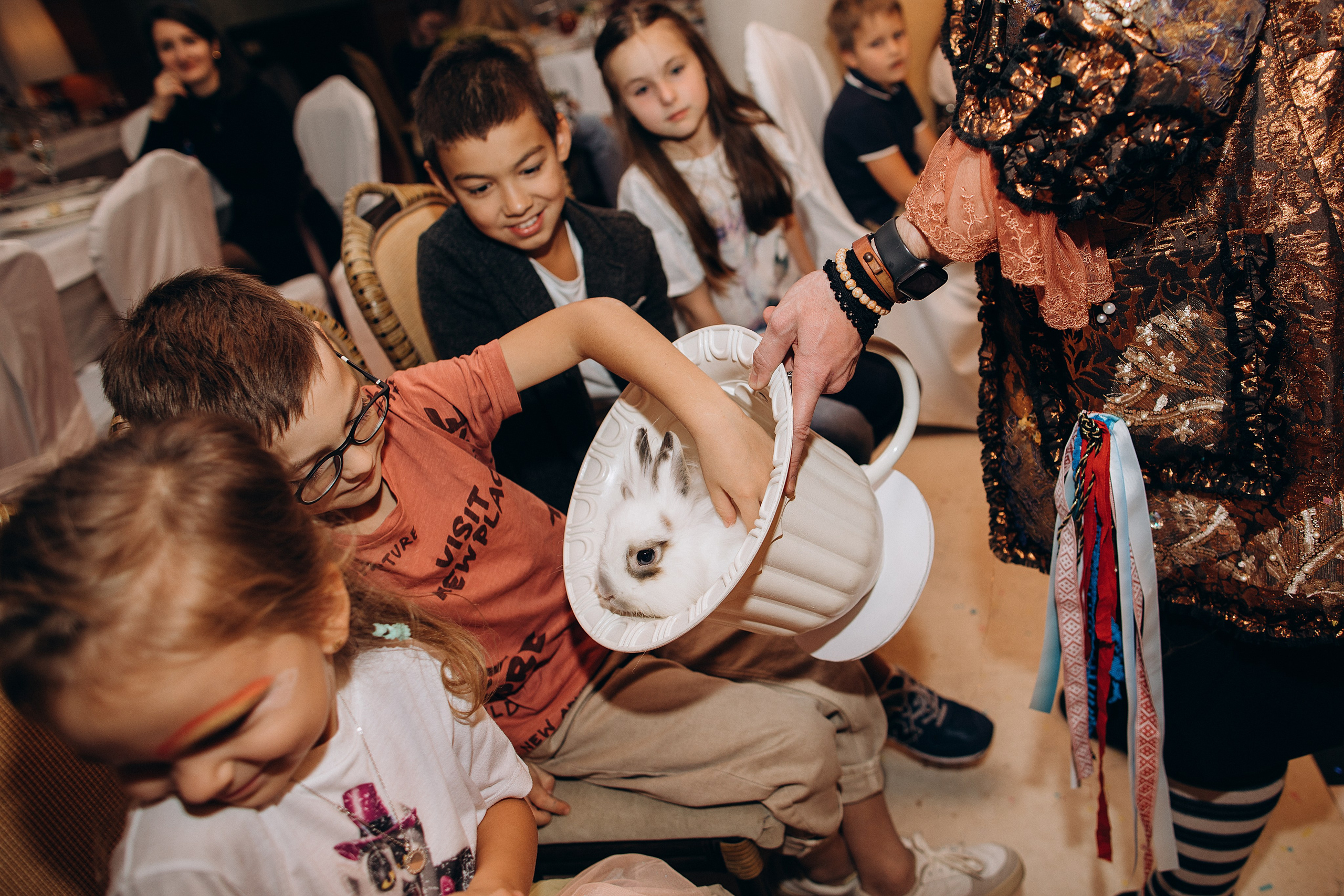 Тамуна 4 года. Портретный фотограф в Москве и МО Зимина Татьяна