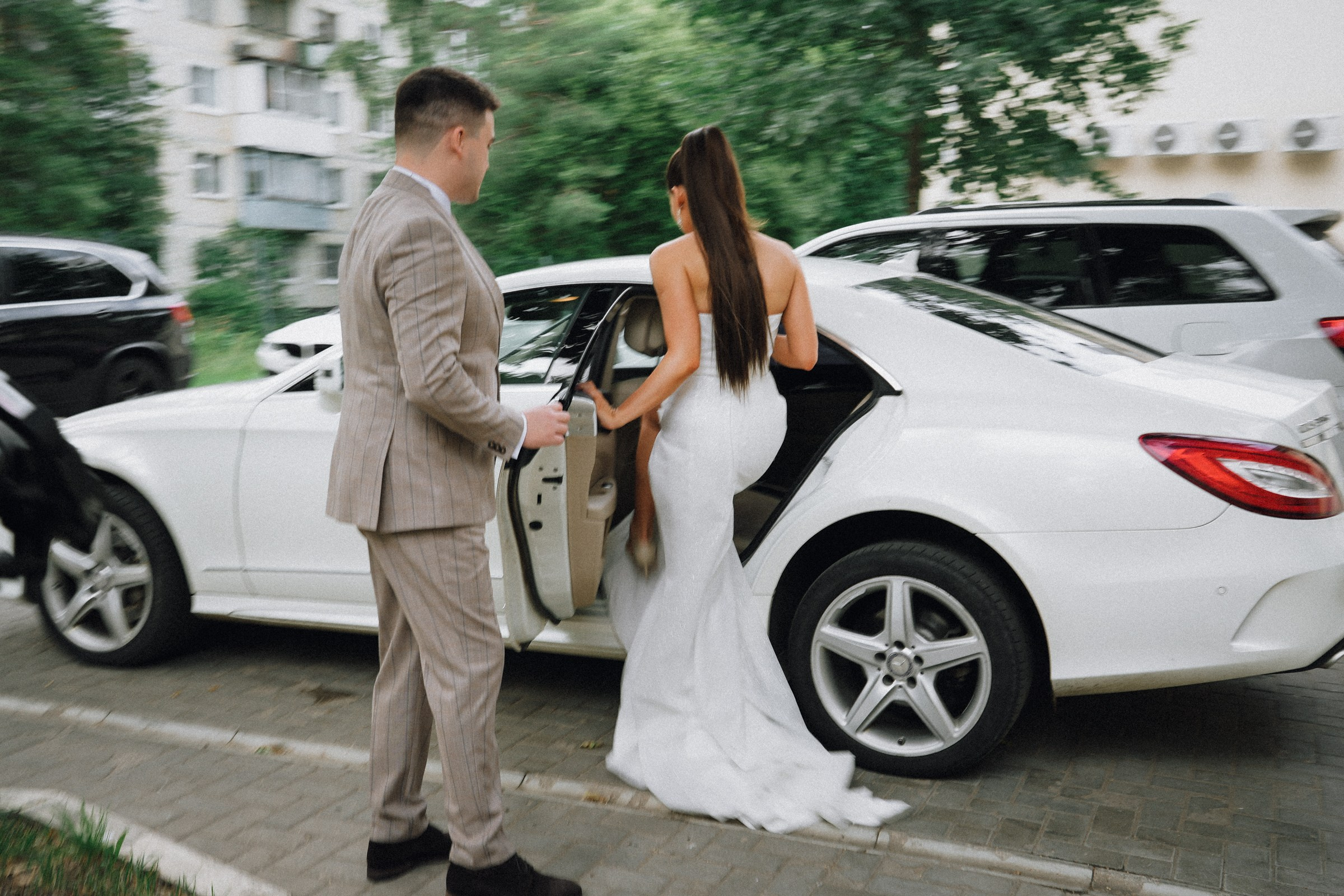 Елизавета и Владислав. 2023. Свадебный фотограф Великий Новгород Станислав Кособудский