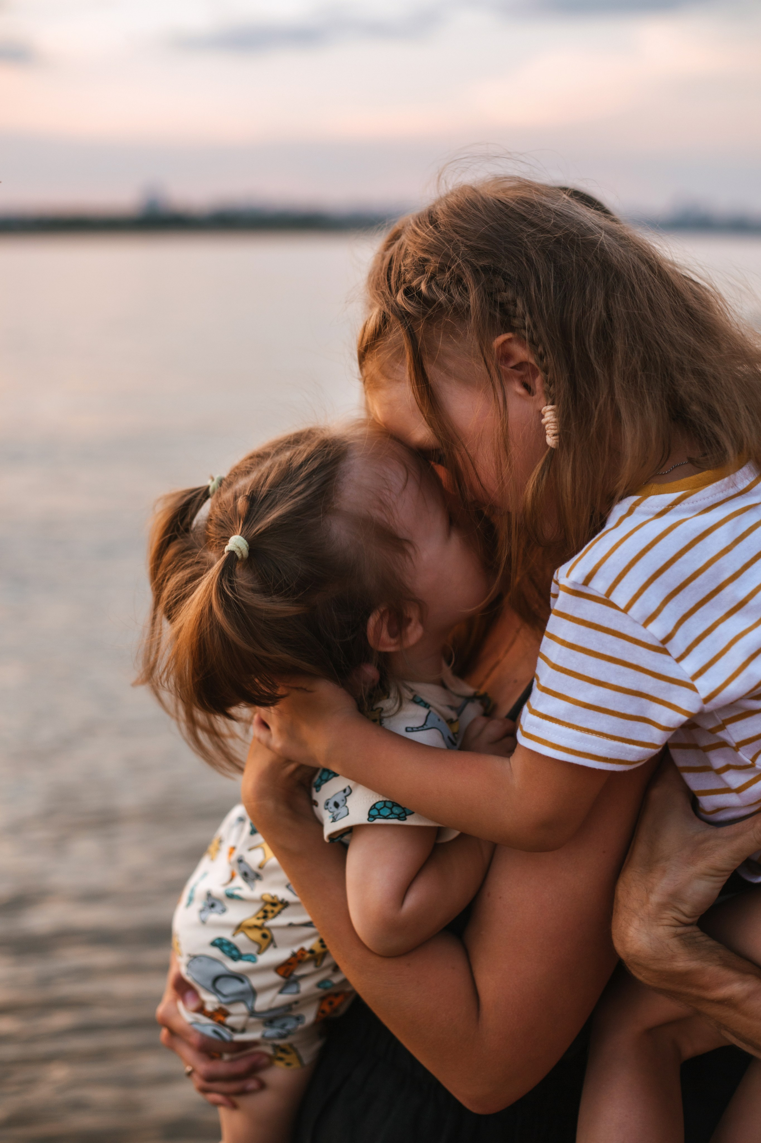 Саша, Люба, Софа и Маруся. Фотограф в Волгограде и Москве | Анастасия Лаврова