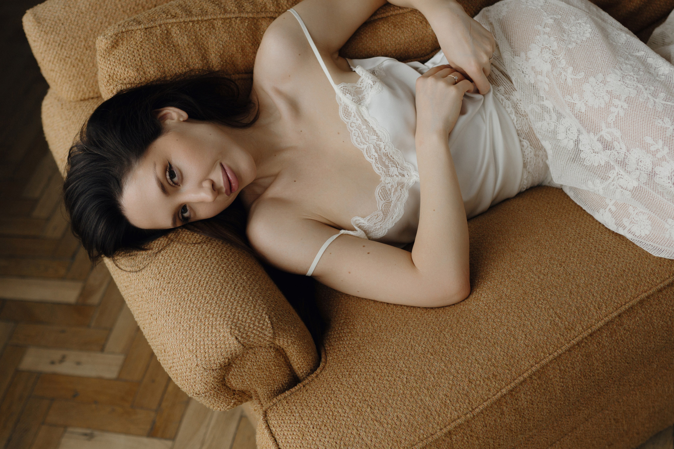 Женский портрет. Семейный и свадебный фотограф в Москве и Калуге Рослова Анастасия