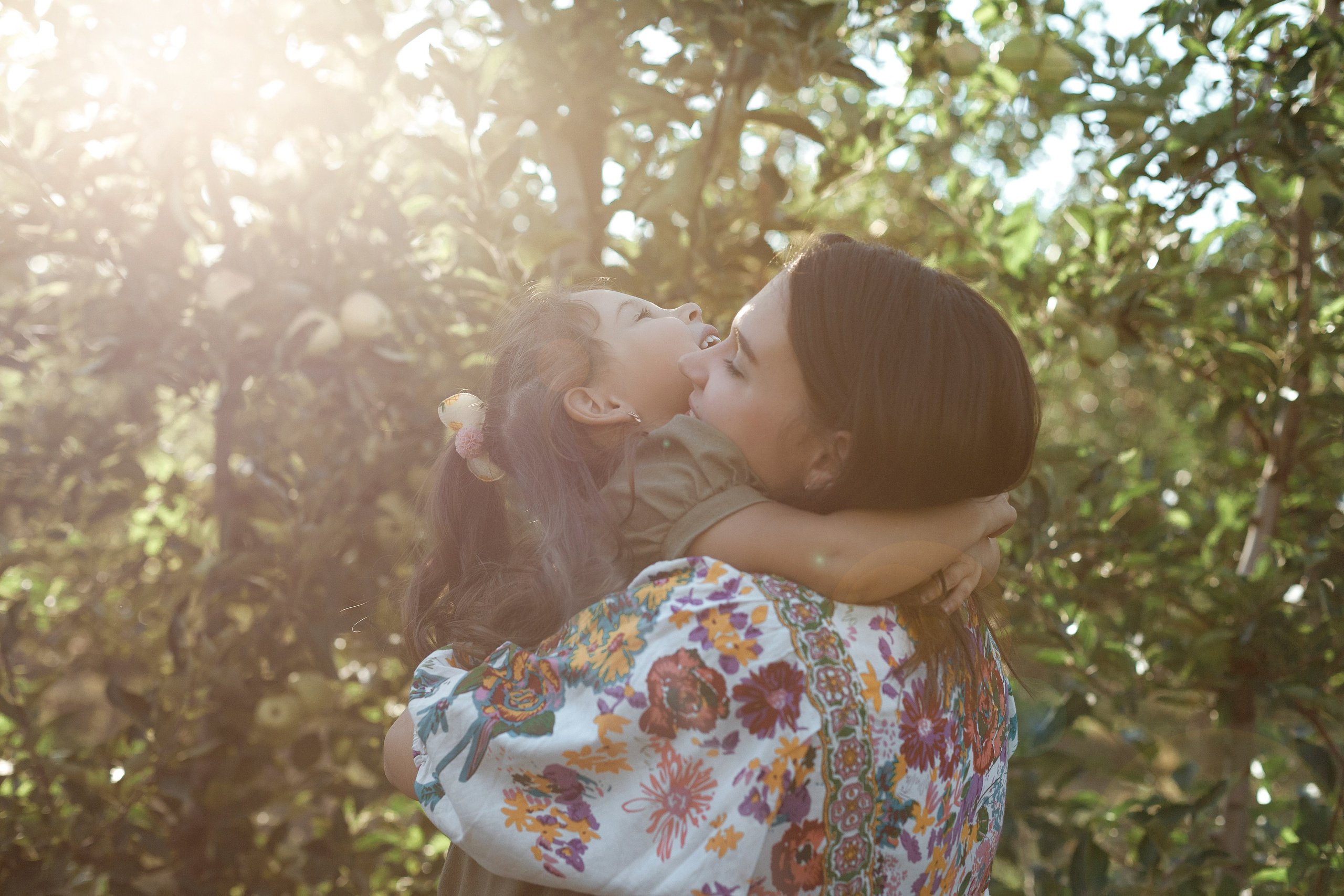 Семья Сухомлиновых. Семейный и детский фотограф в Крыму Екатерина Швец