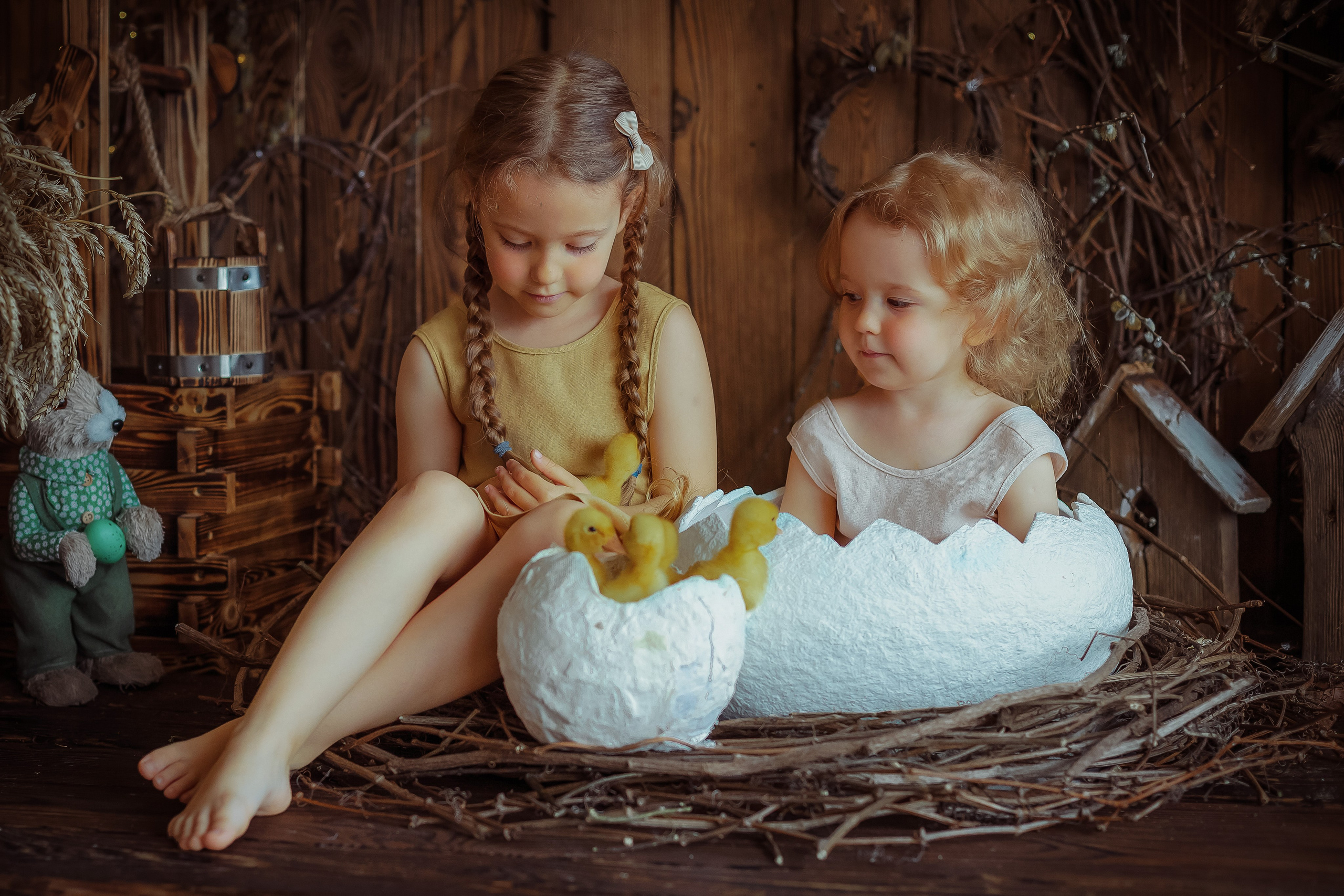 УТЯТА. Семейный и детский фотограф в Крыму Екатерина Швец