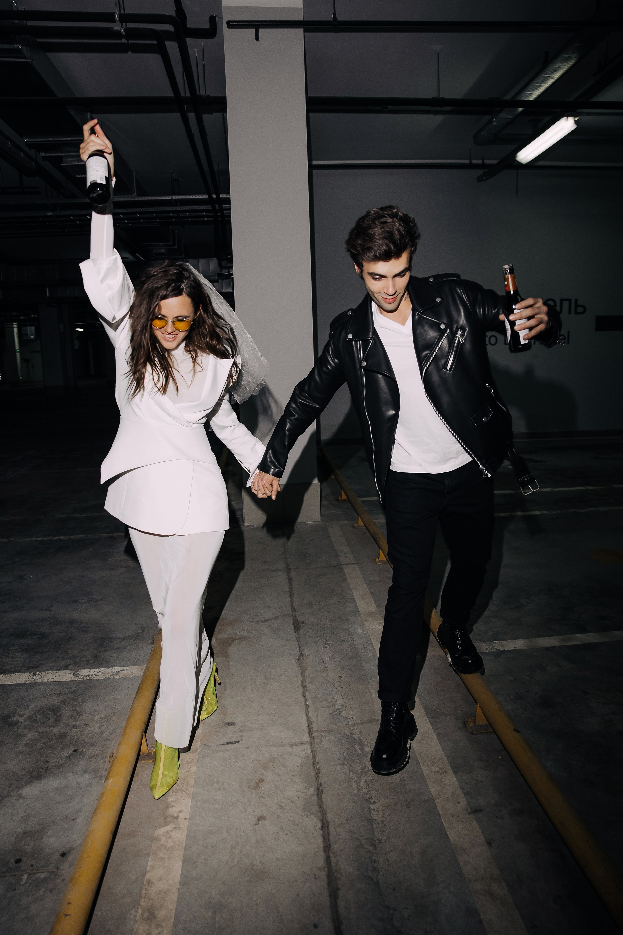 ПАРКОВКА. Свадебный и индивидуальный фотограф в Челябинске Евгения Негодяева