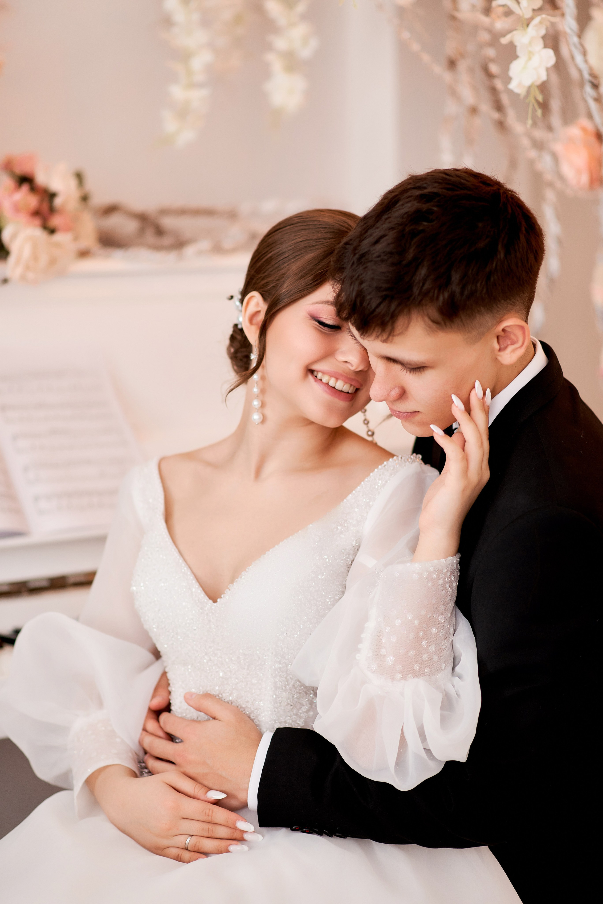 Д & М. Семейный и детский фотограф в г. Ногинске Ангелина Хасанова