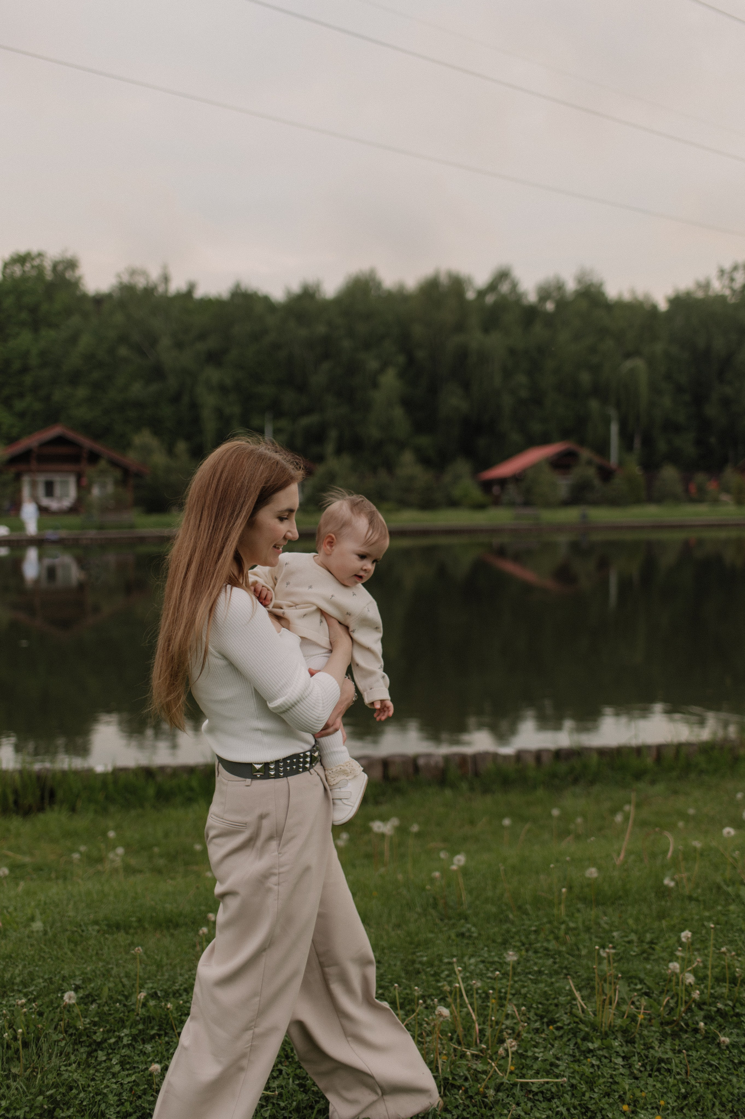 Маша, Паша и Мия. Фотограф в Москве Анна Литвинова