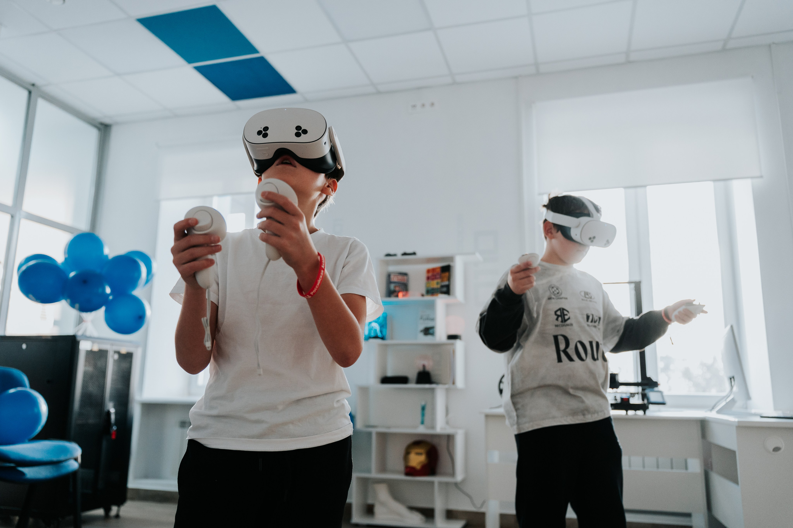 Открытие филиала компании «Российская Академия Цифра» в Красноярске. Репортажный фотограф Красноярск