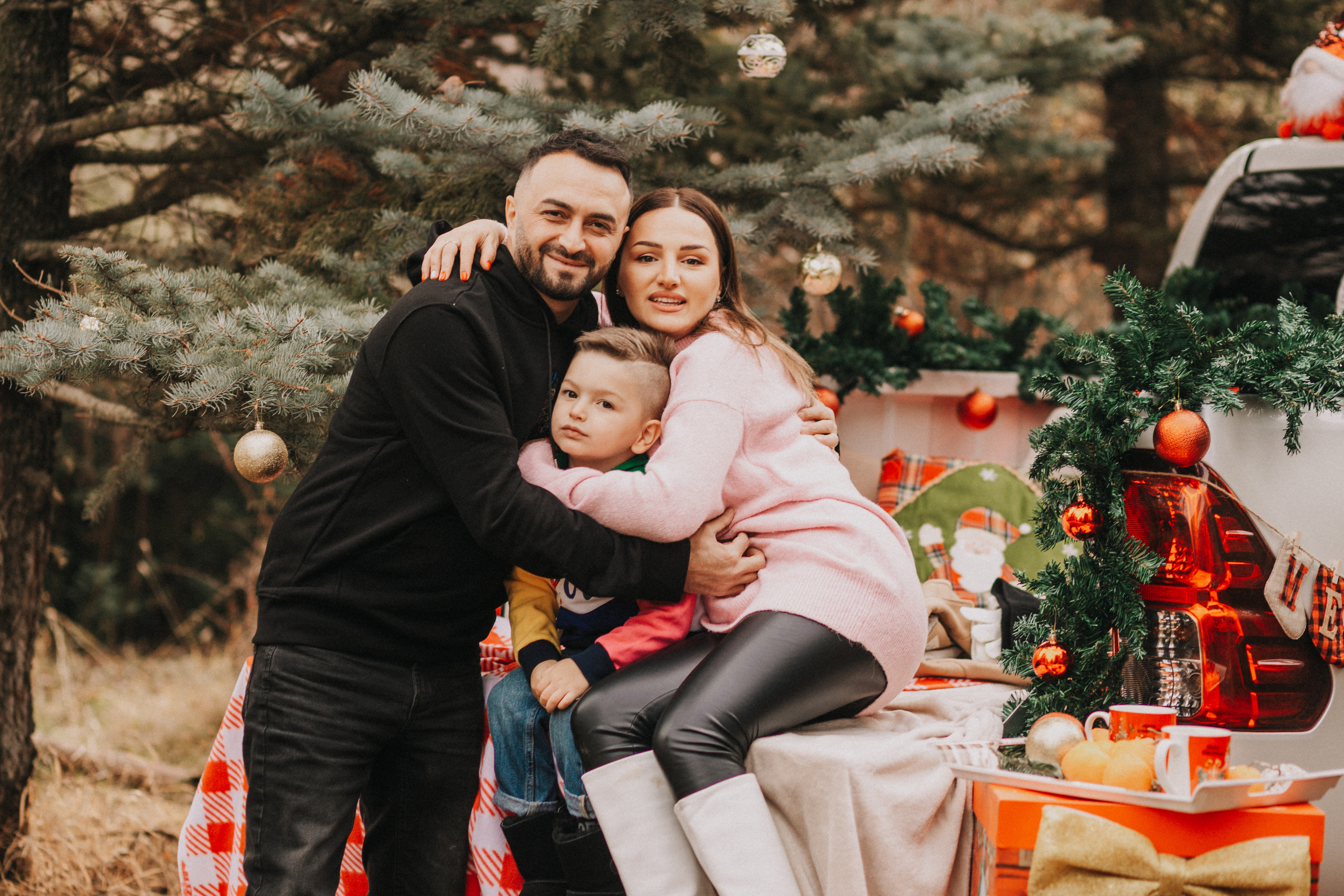 Anushik&Family. Wedding and family photographer Nina Pavlovets