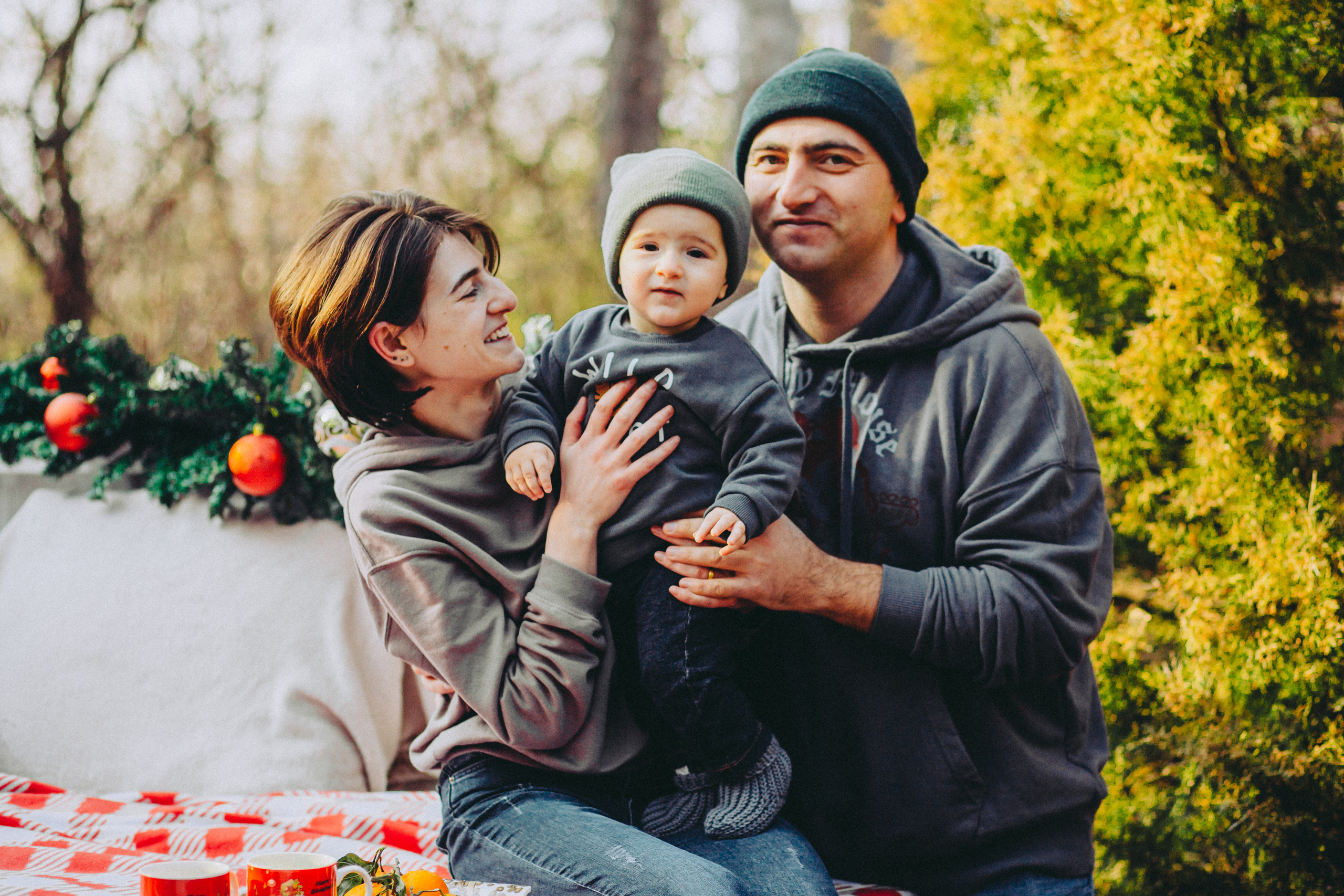 Anna's Family. Wedding and family photographer Nina Pavlovets