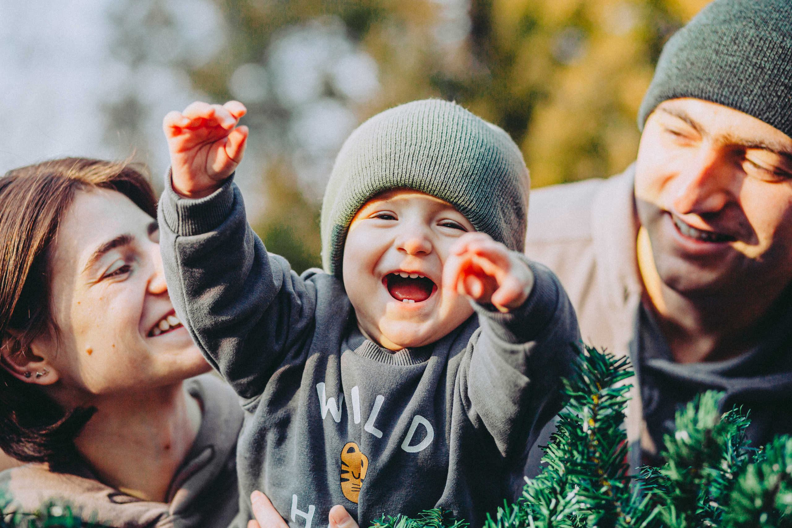 Anna's Family. Wedding and family photographer Nina Pavlovets
