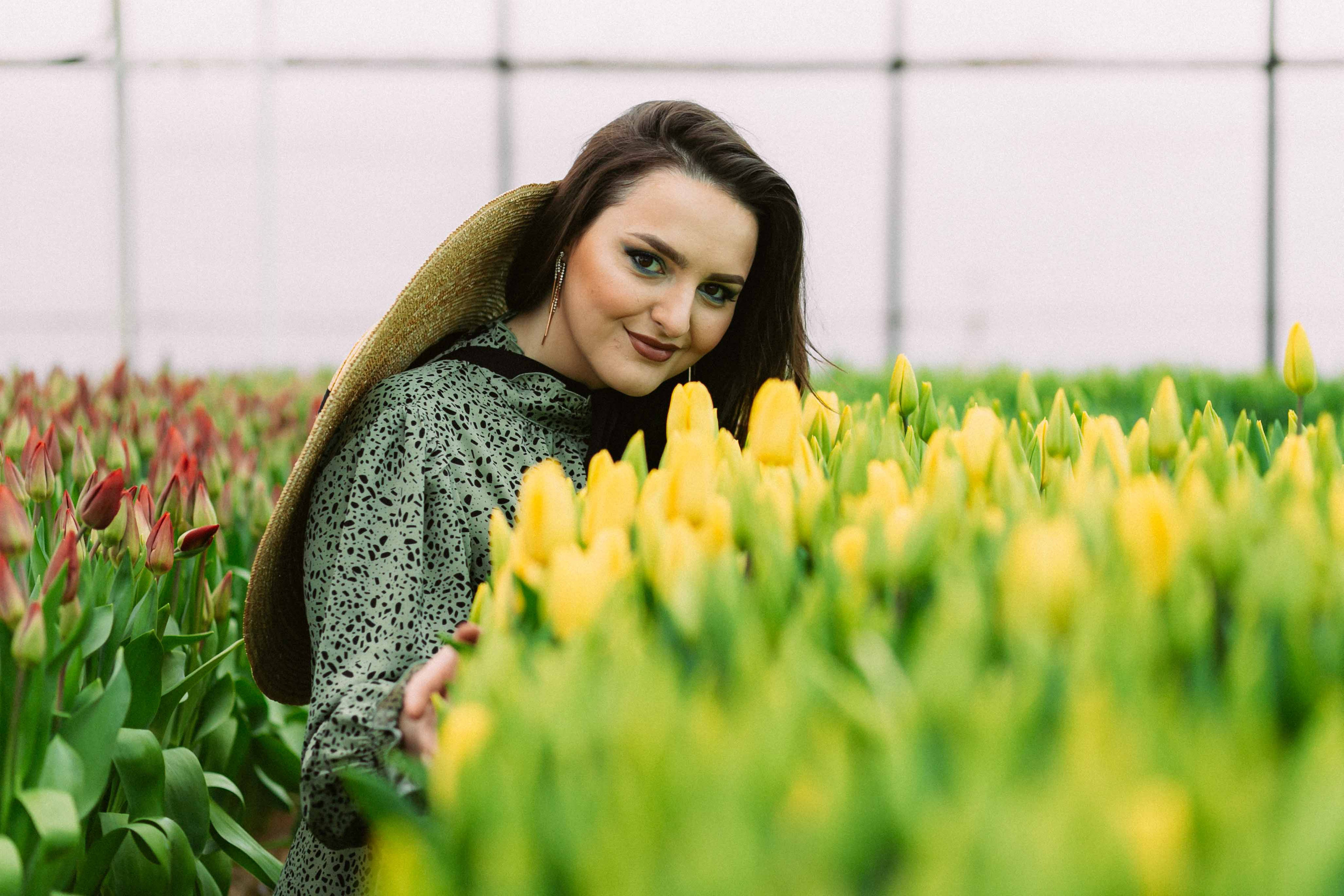 Lady&Flowers. Wedding and family photographer Nina Pavlovets