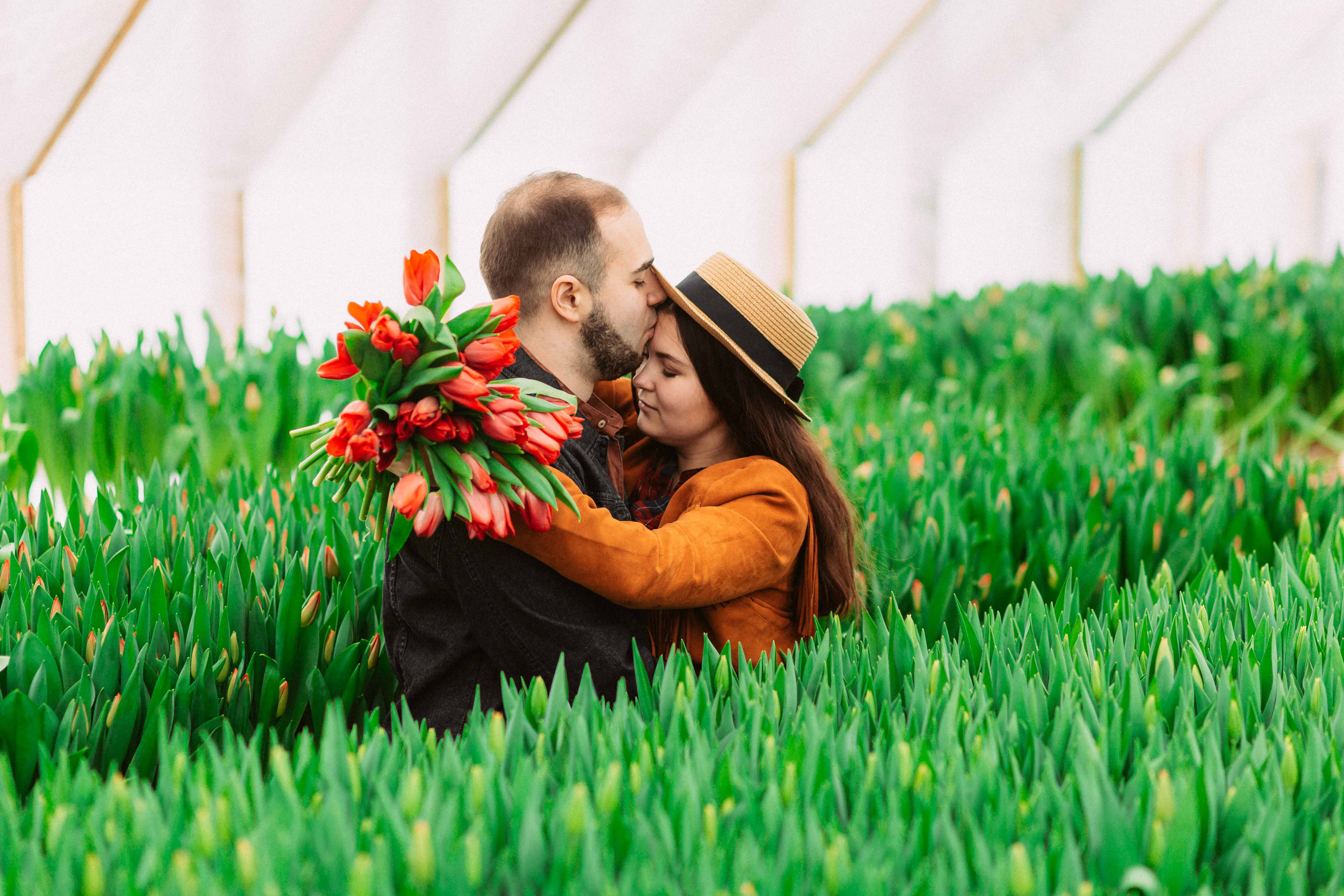 Lady&Flowers. Wedding and family photographer Nina Pavlovets
