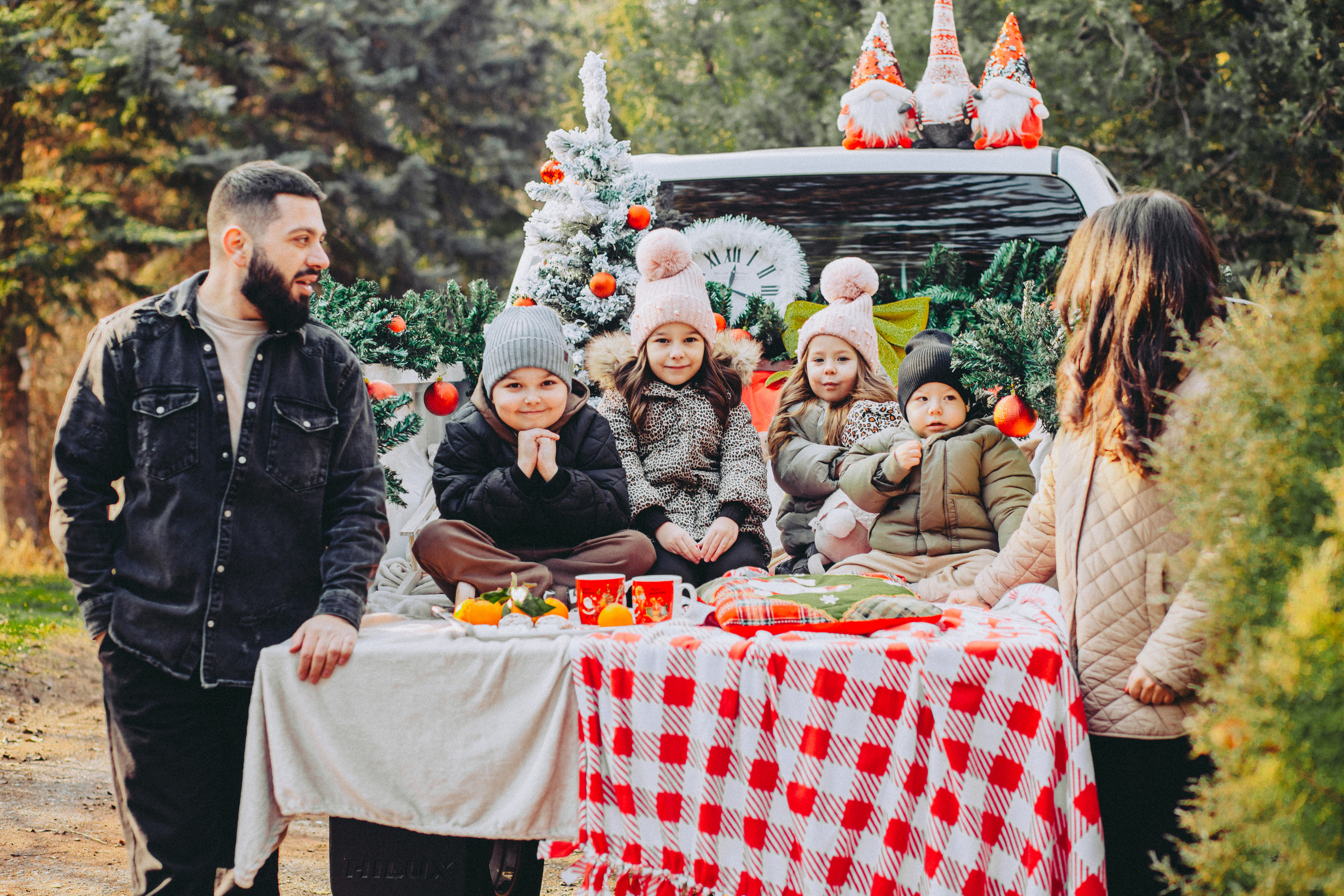 Beautiful Family. Wedding and family photographer Nina Pavlovets