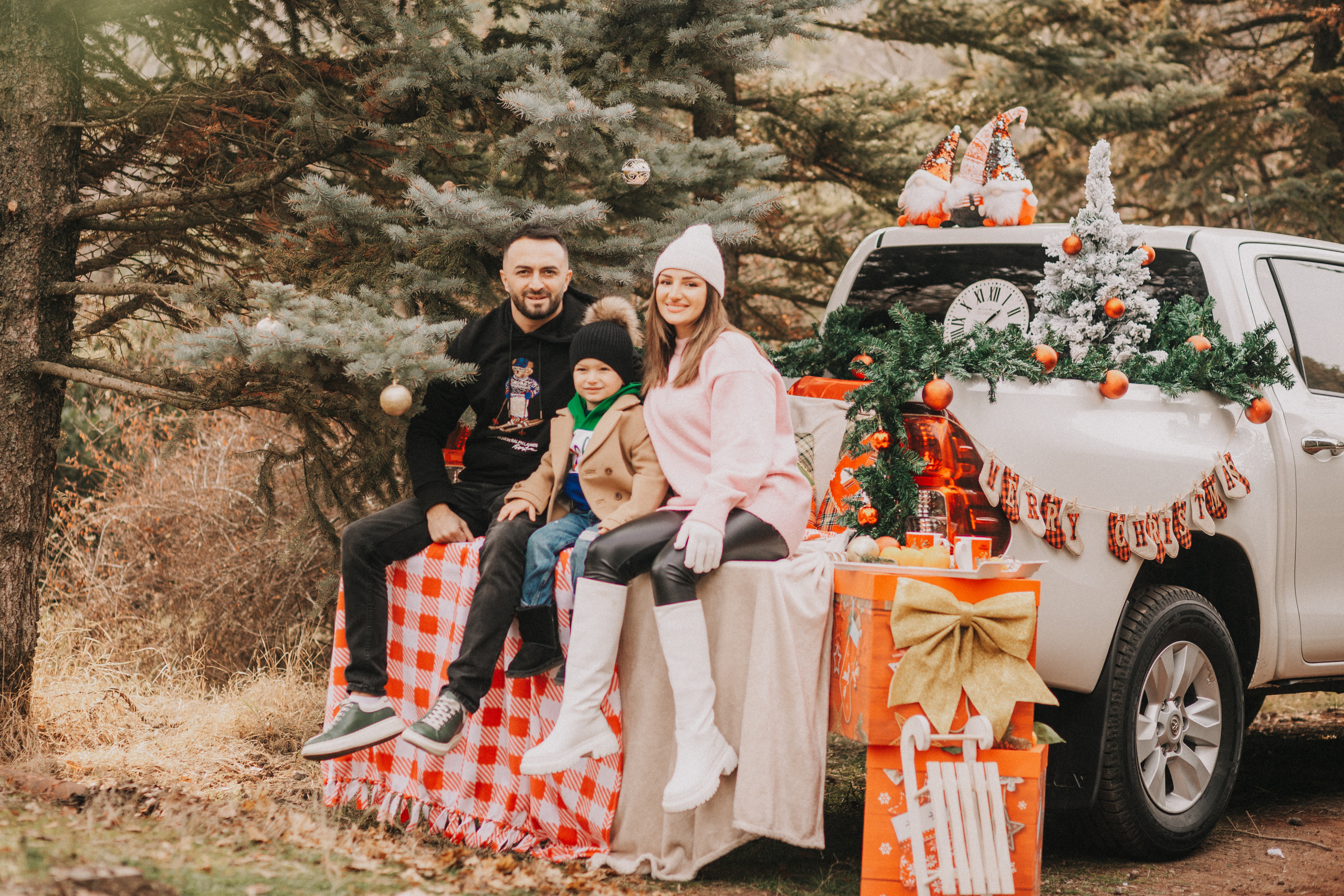 Anushik&Family. Wedding and family photographer Nina Pavlovets