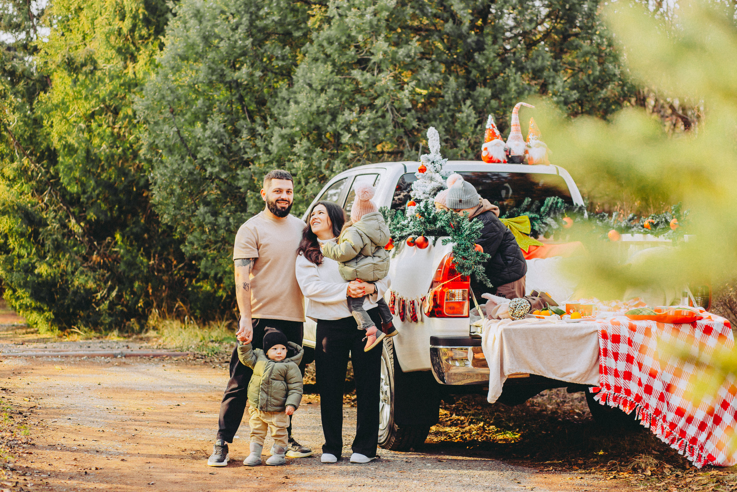 Beautiful Family. Wedding and family photographer Nina Pavlovets