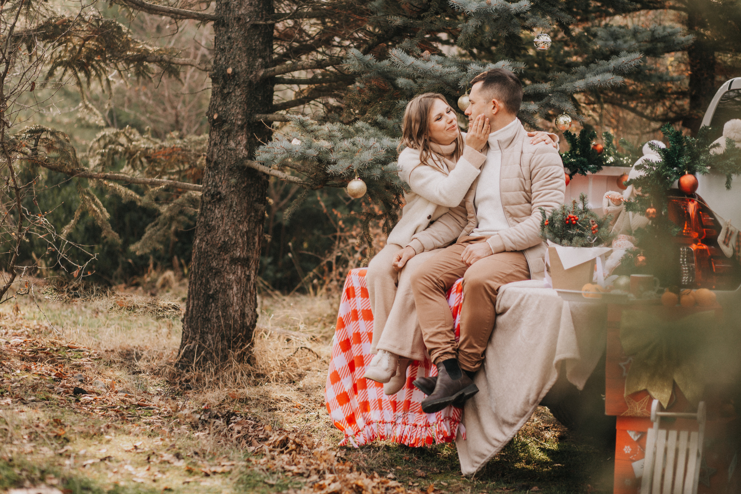 Veronica's Family. Wedding and family photographer Nina Pavlovets