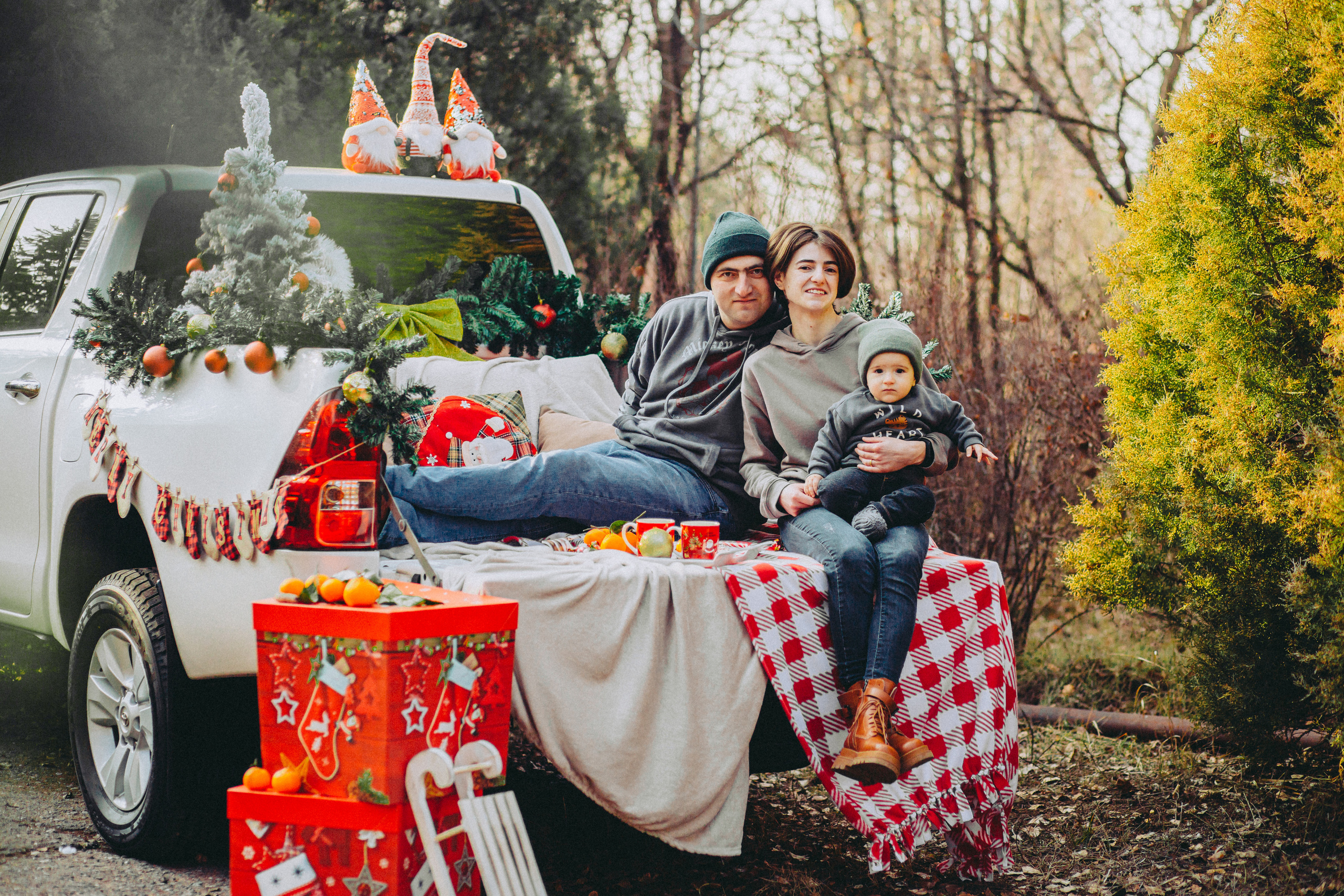 Anna's Family. Wedding and family photographer Nina Pavlovets