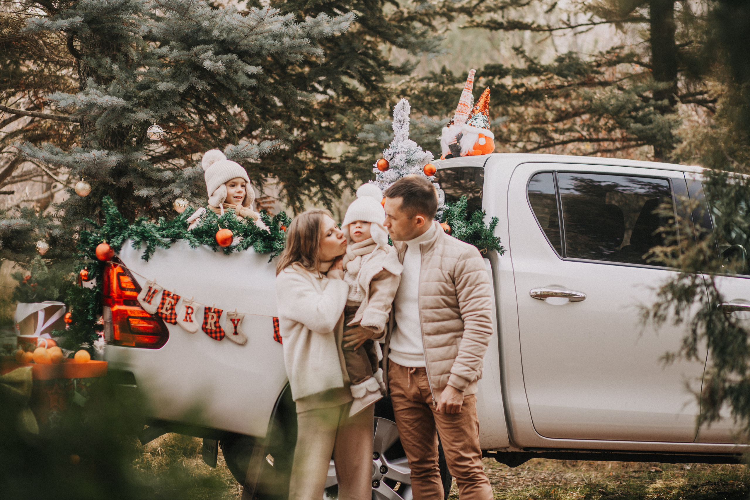 Veronica's Family. Wedding and family photographer Nina Pavlovets