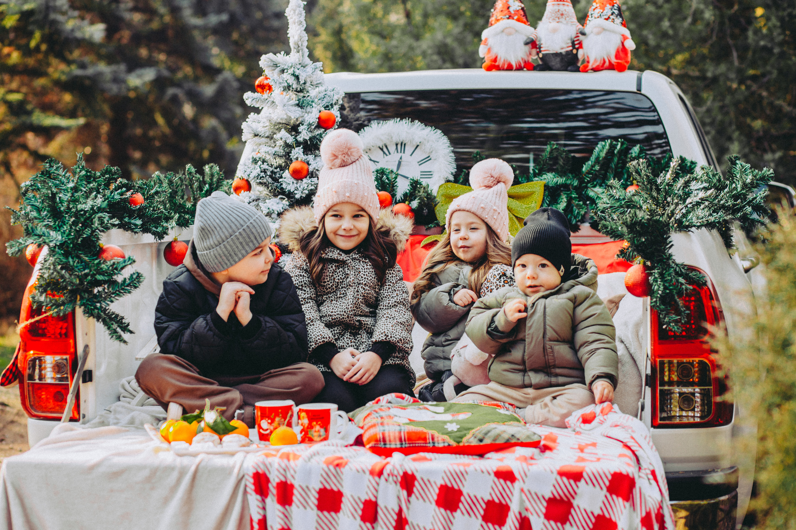 Beautiful Family. Wedding and family photographer Nina Pavlovets