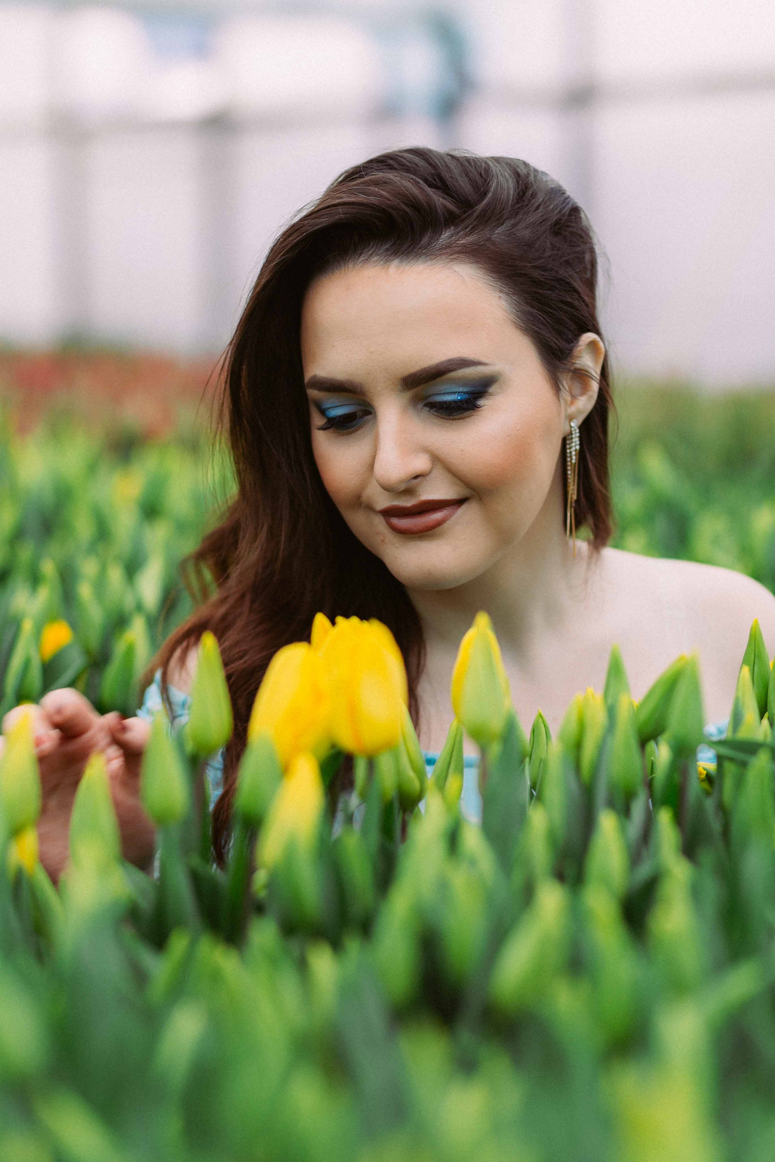 Lady&Flowers. Wedding and family photographer Nina Pavlovets