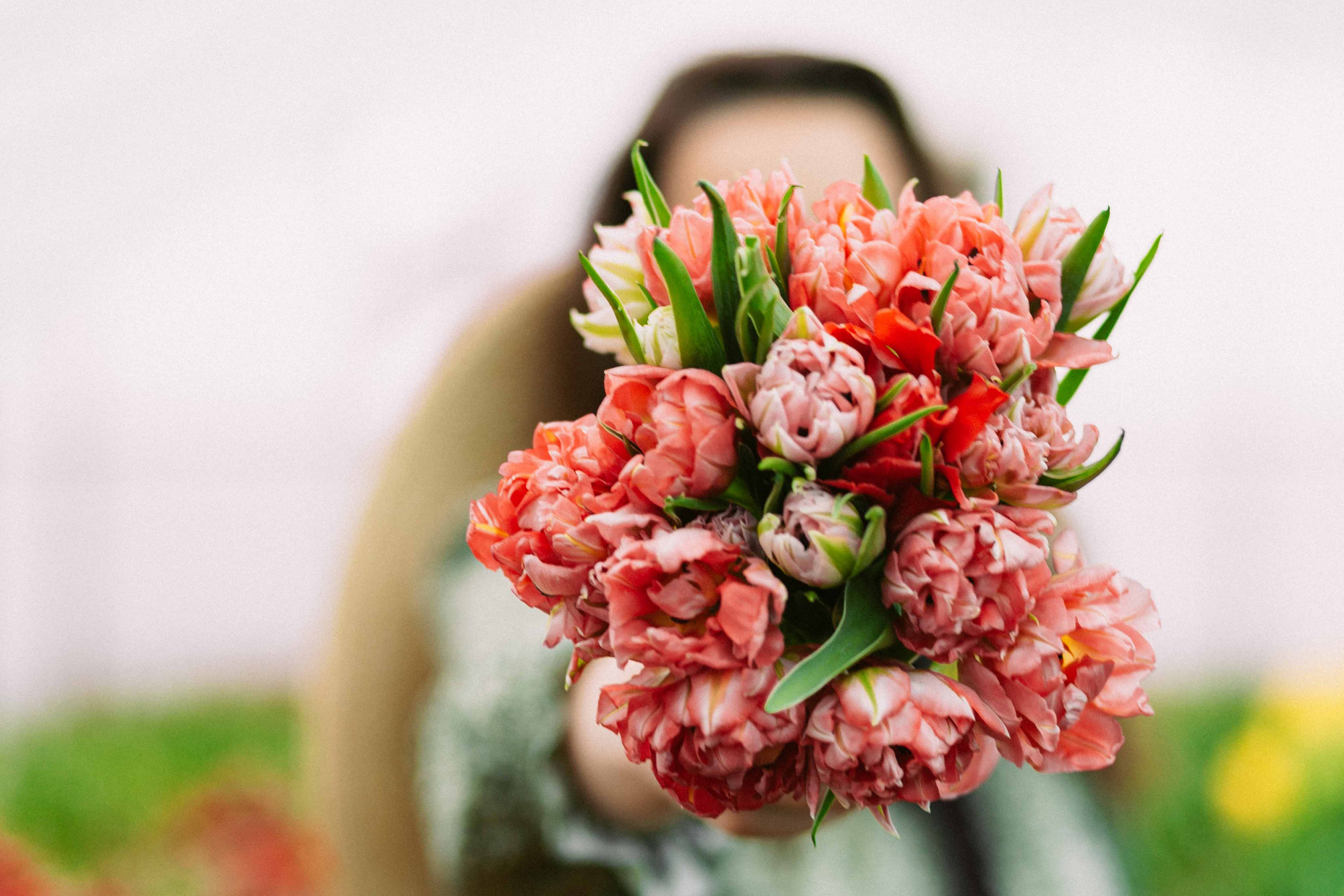 Lady&Flowers. Wedding and family photographer Nina Pavlovets