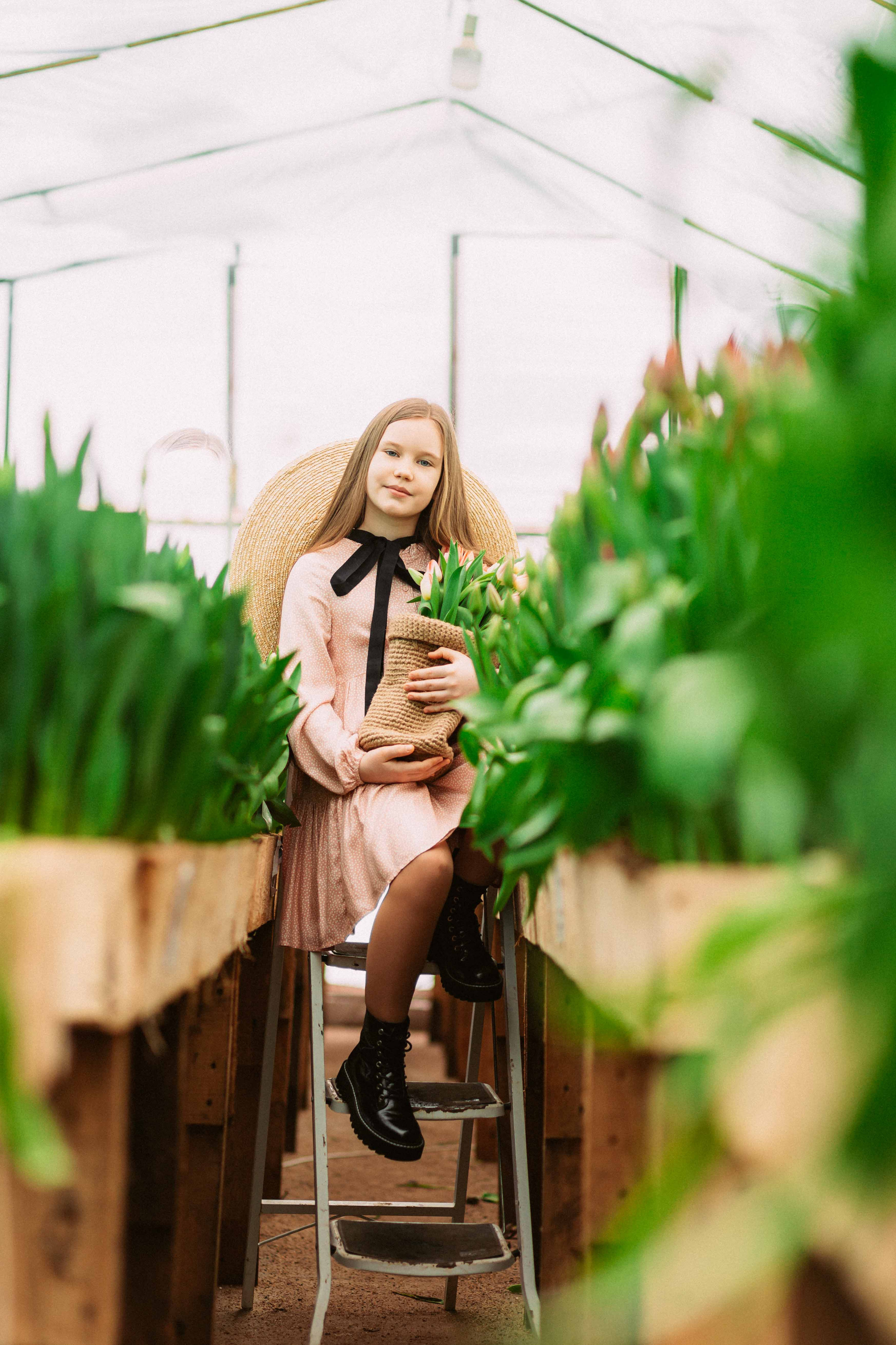 Lady&Flowers. Wedding and family photographer Nina Pavlovets