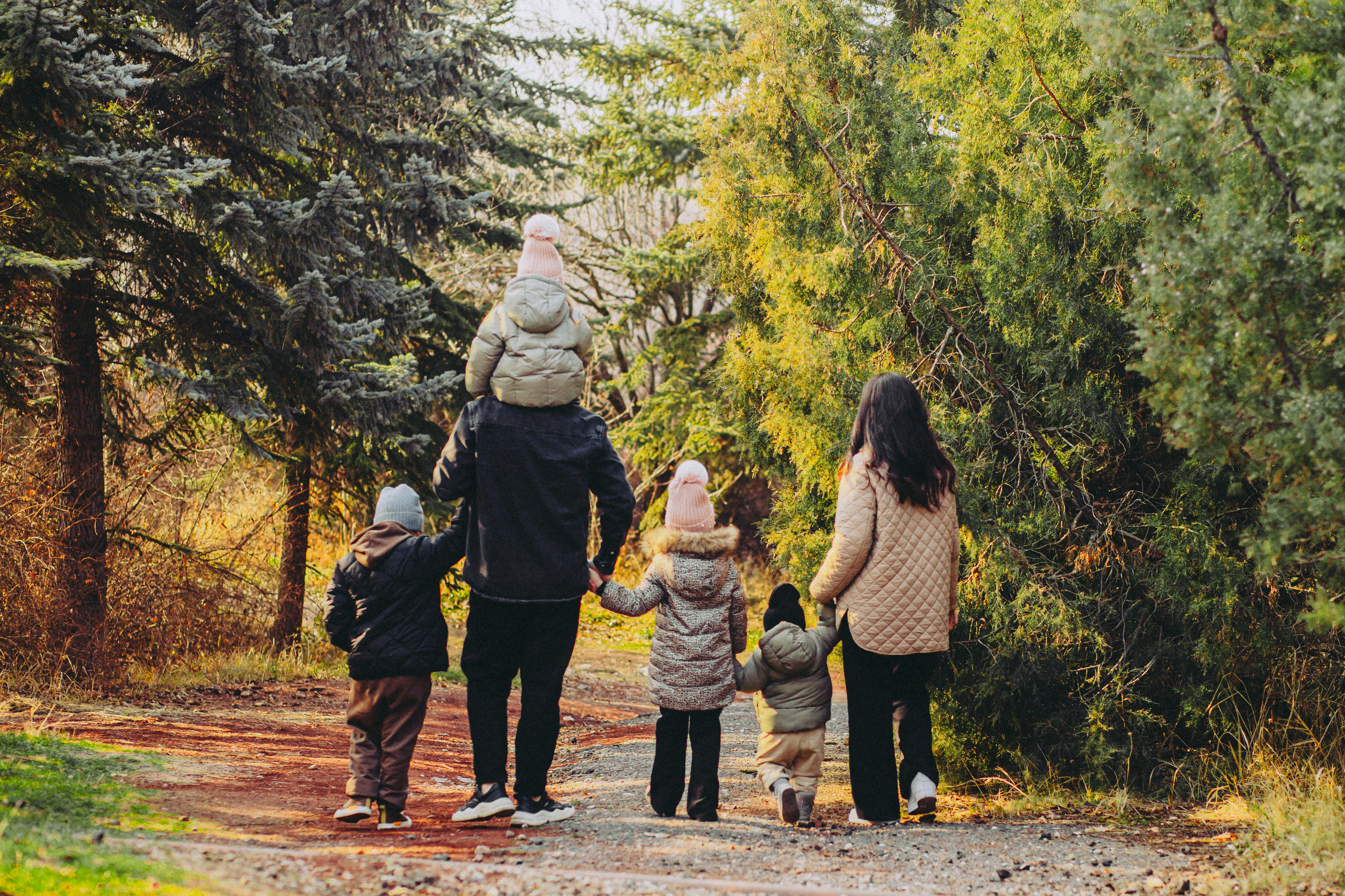 Beautiful Family. Wedding and family photographer Nina Pavlovets