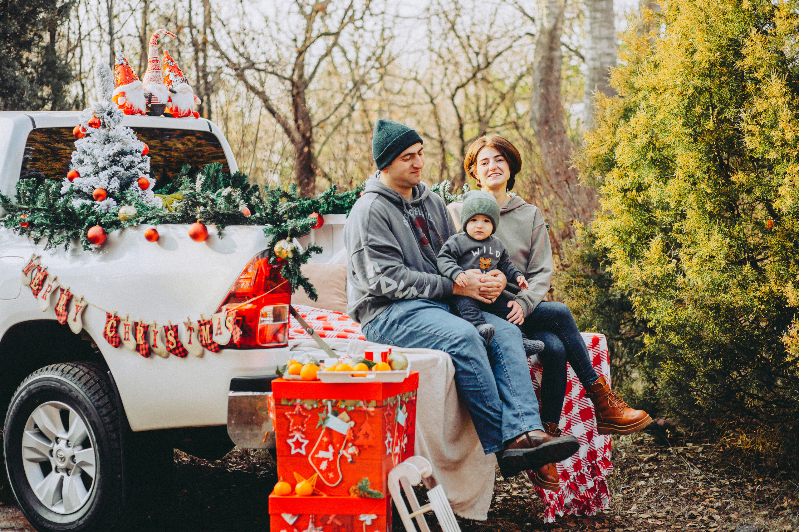 Anna's Family. Wedding and family photographer Nina Pavlovets