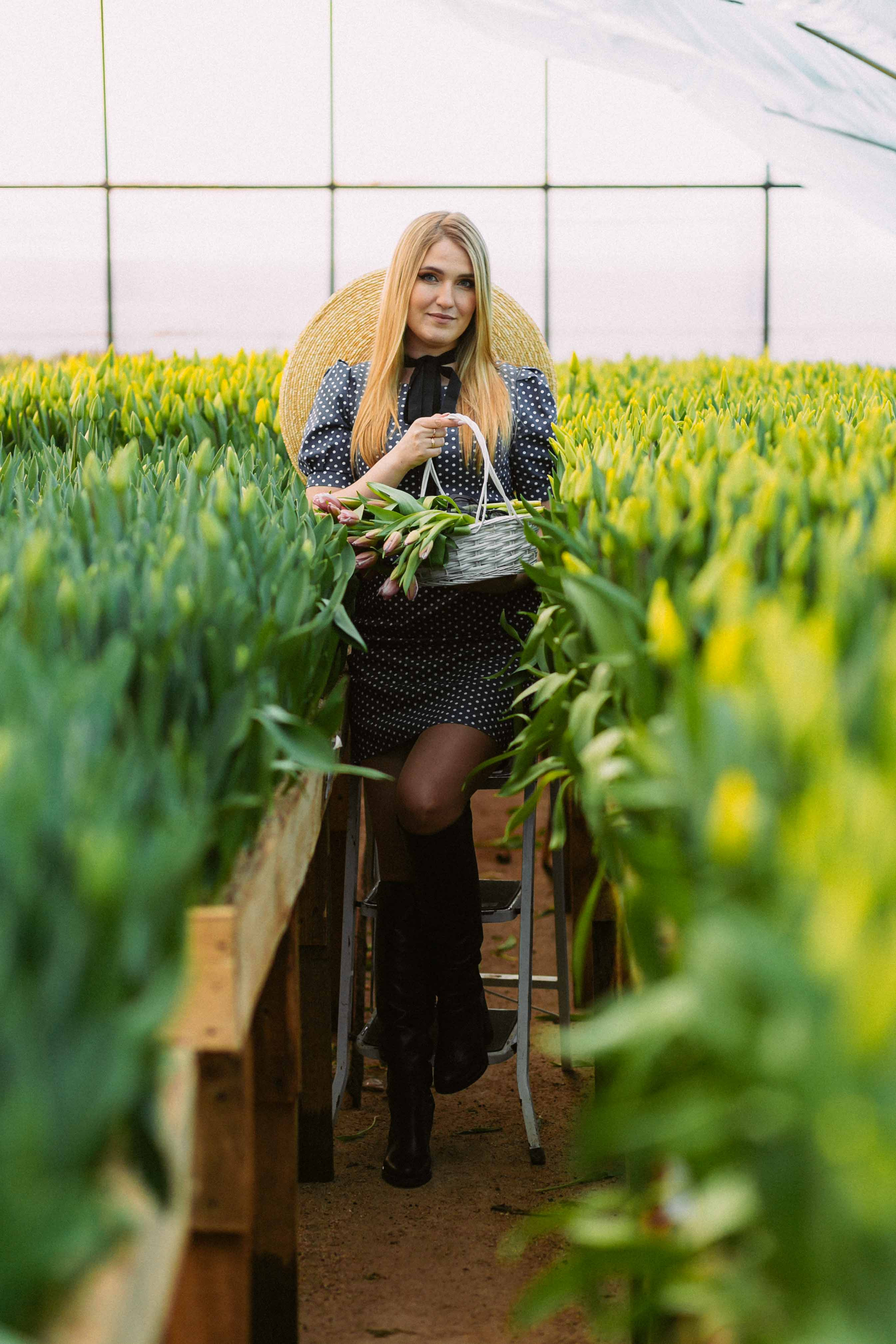 Lady&Flowers. Wedding and family photographer Nina Pavlovets