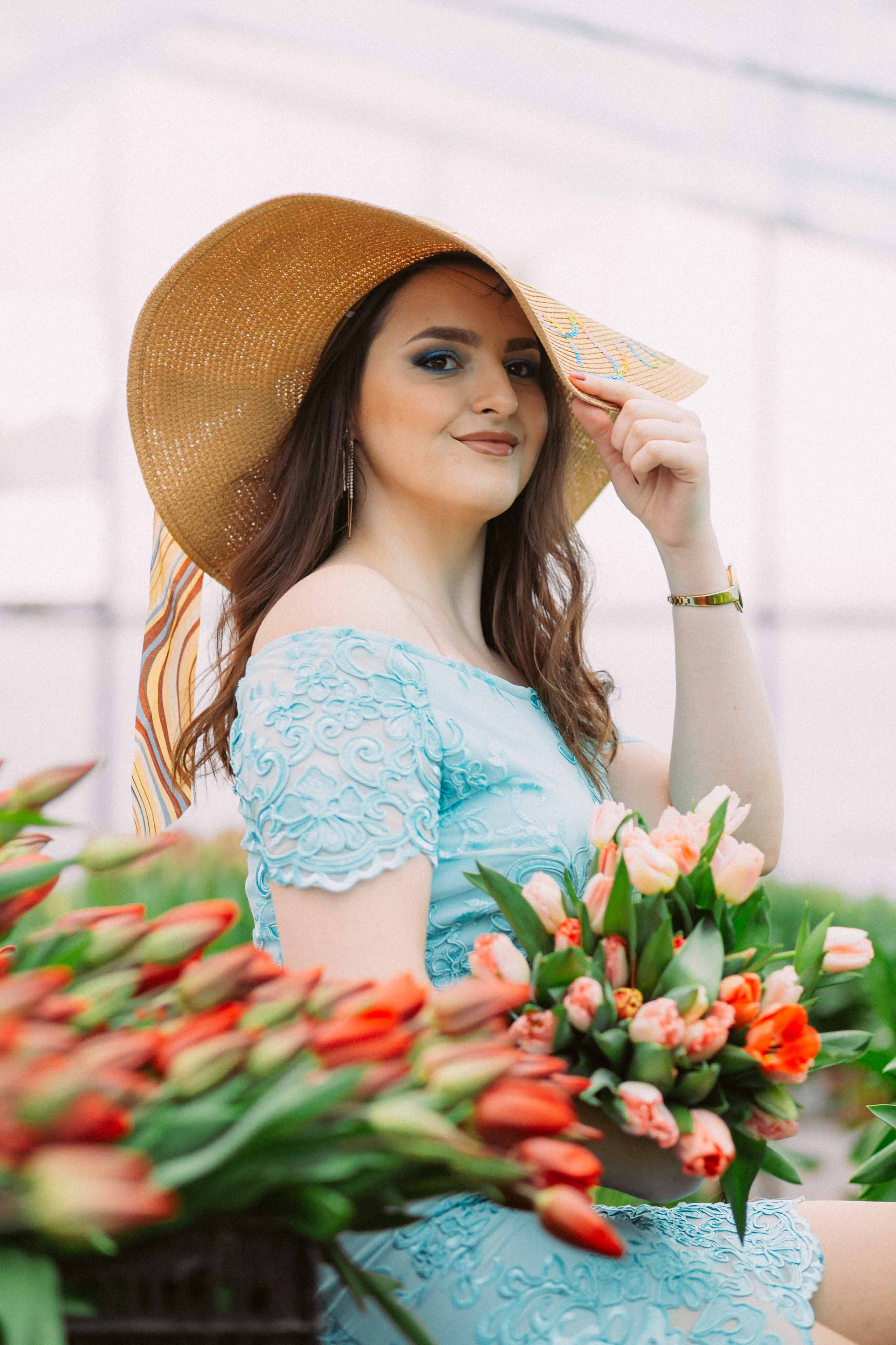 Lady&Flowers. Wedding and family photographer Nina Pavlovets