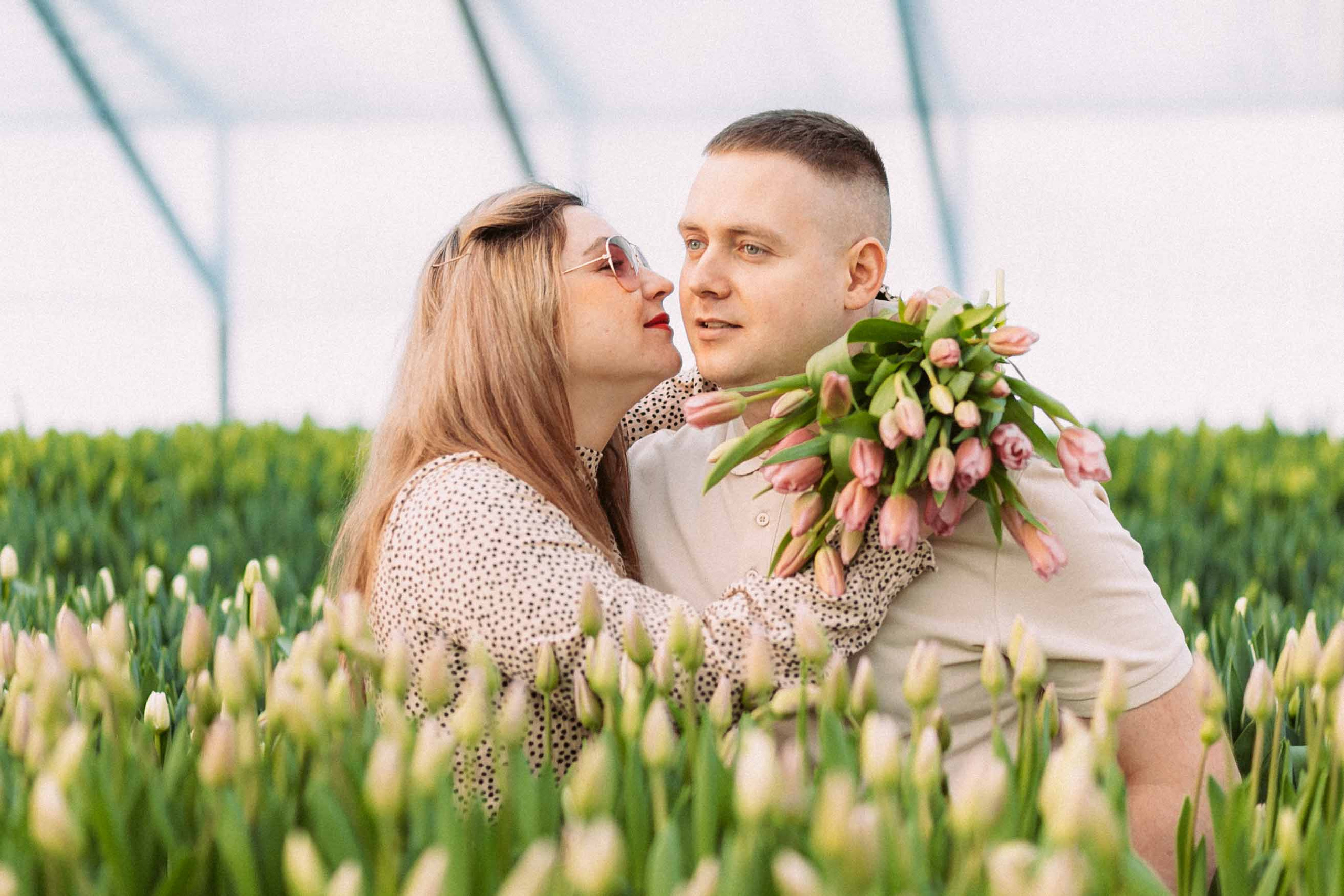 Lady&Flowers. Wedding and family photographer Nina Pavlovets